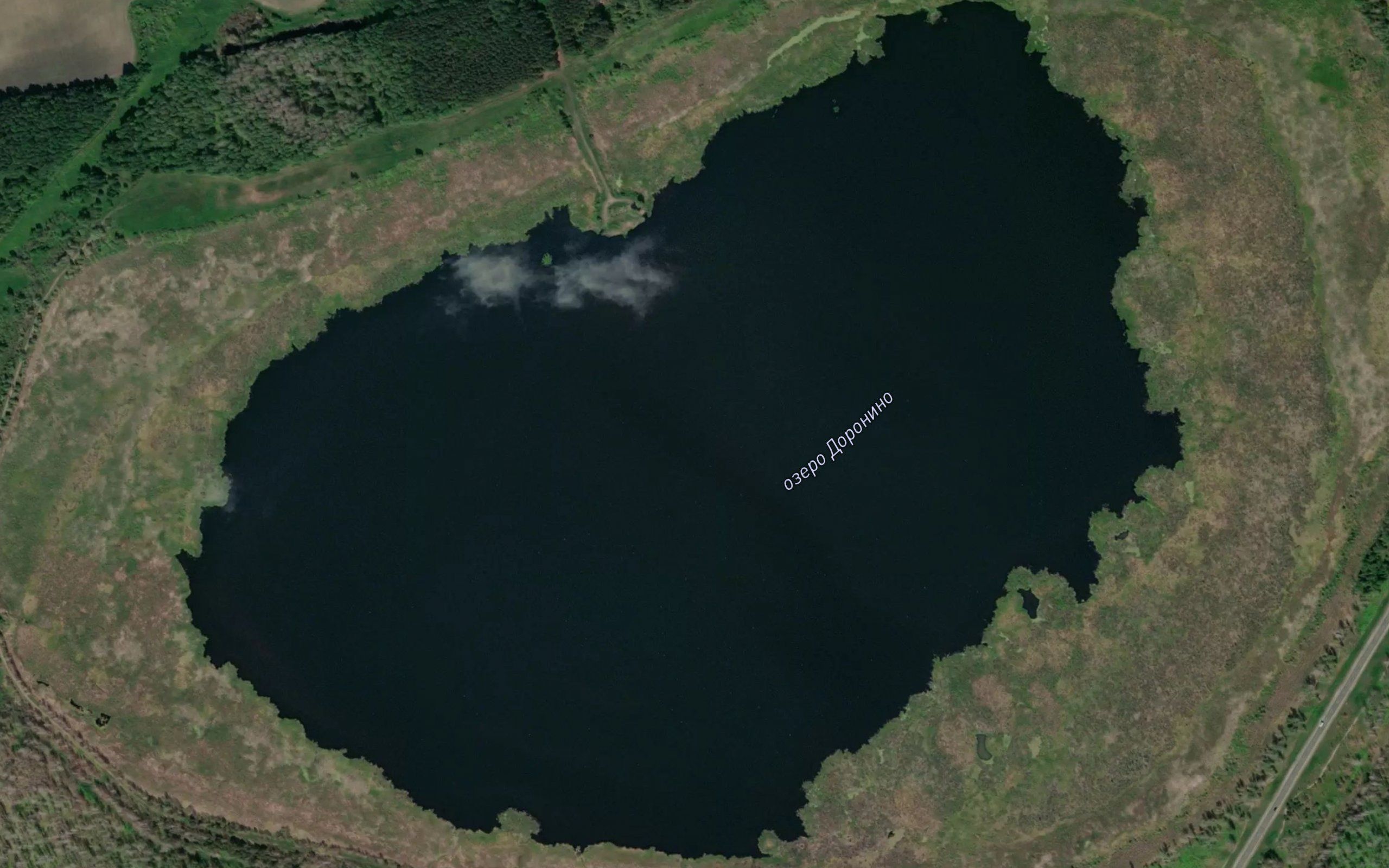 Ozero Doronino