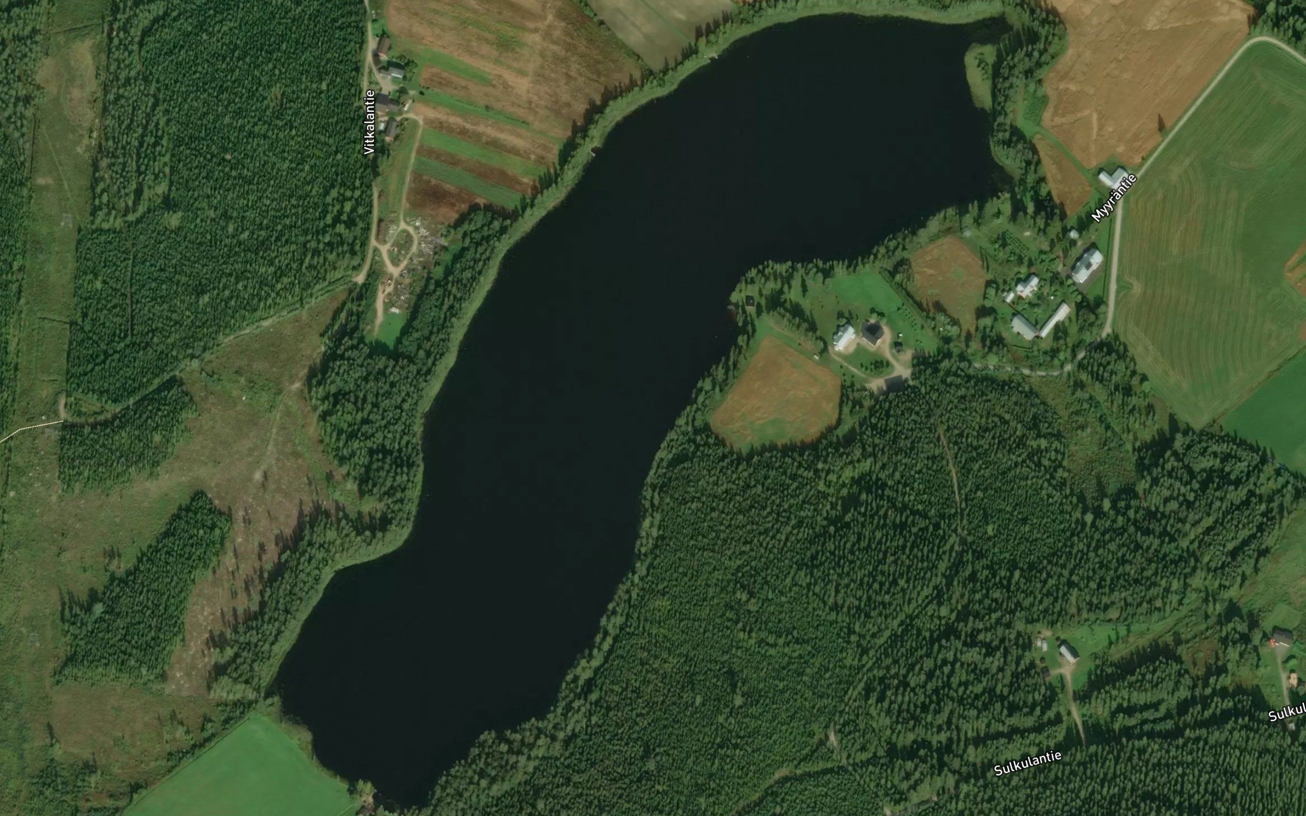 Myyranjarvi