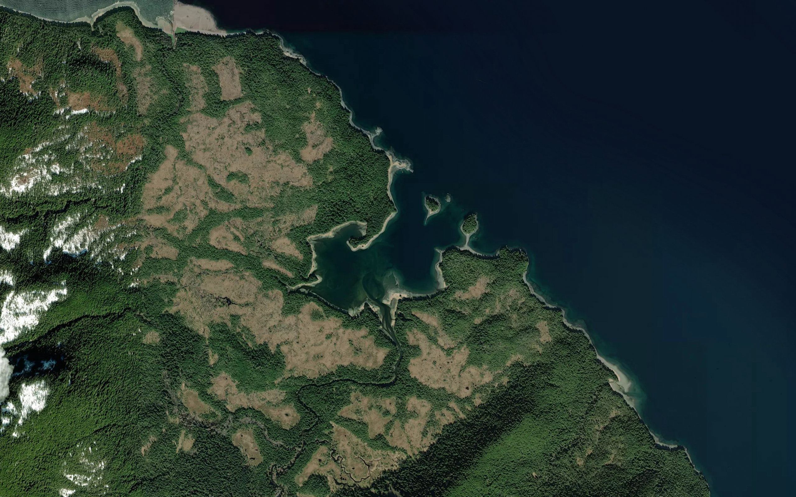 Pleasant Bay