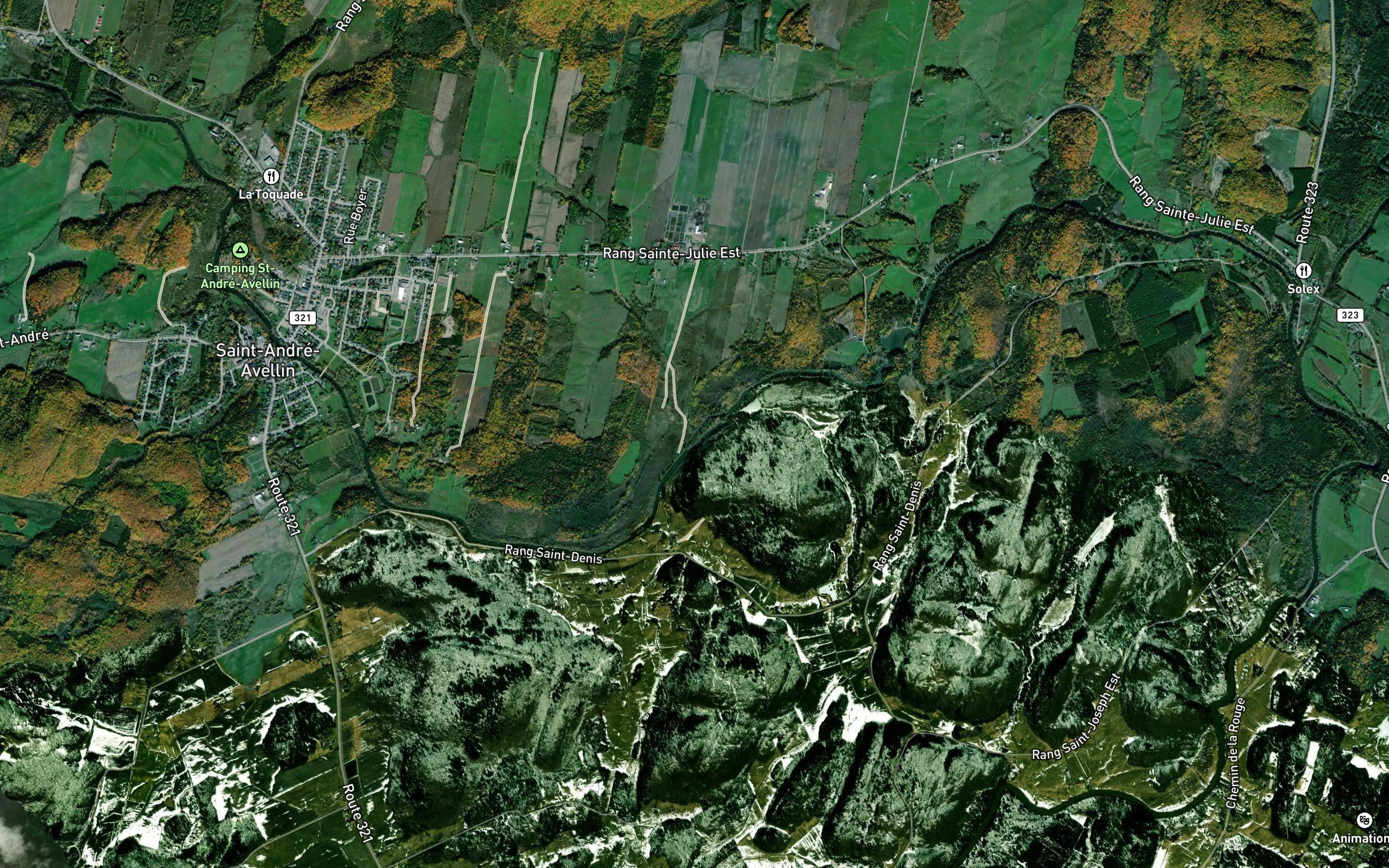 Ruisseau Groulx