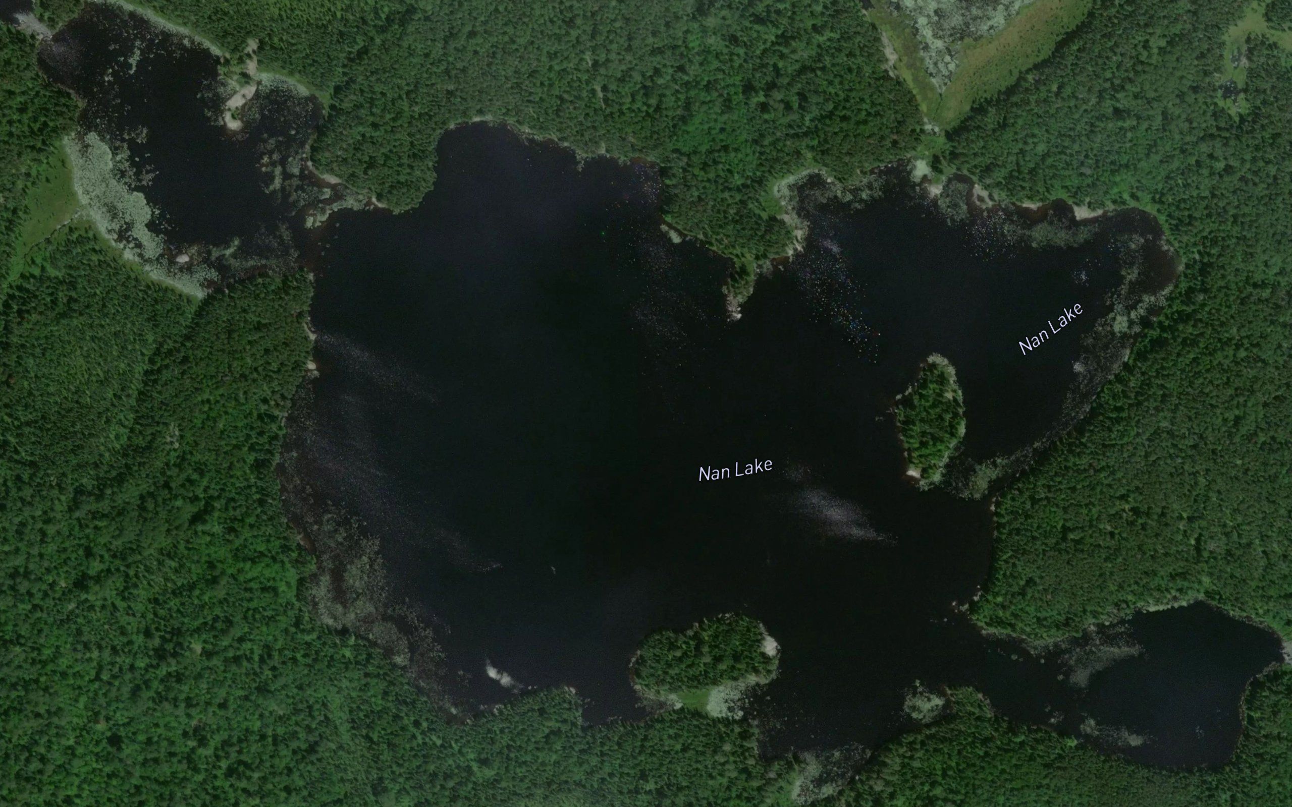 Nan Lake
