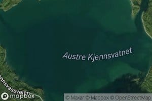 Austre Kjennsvatnet