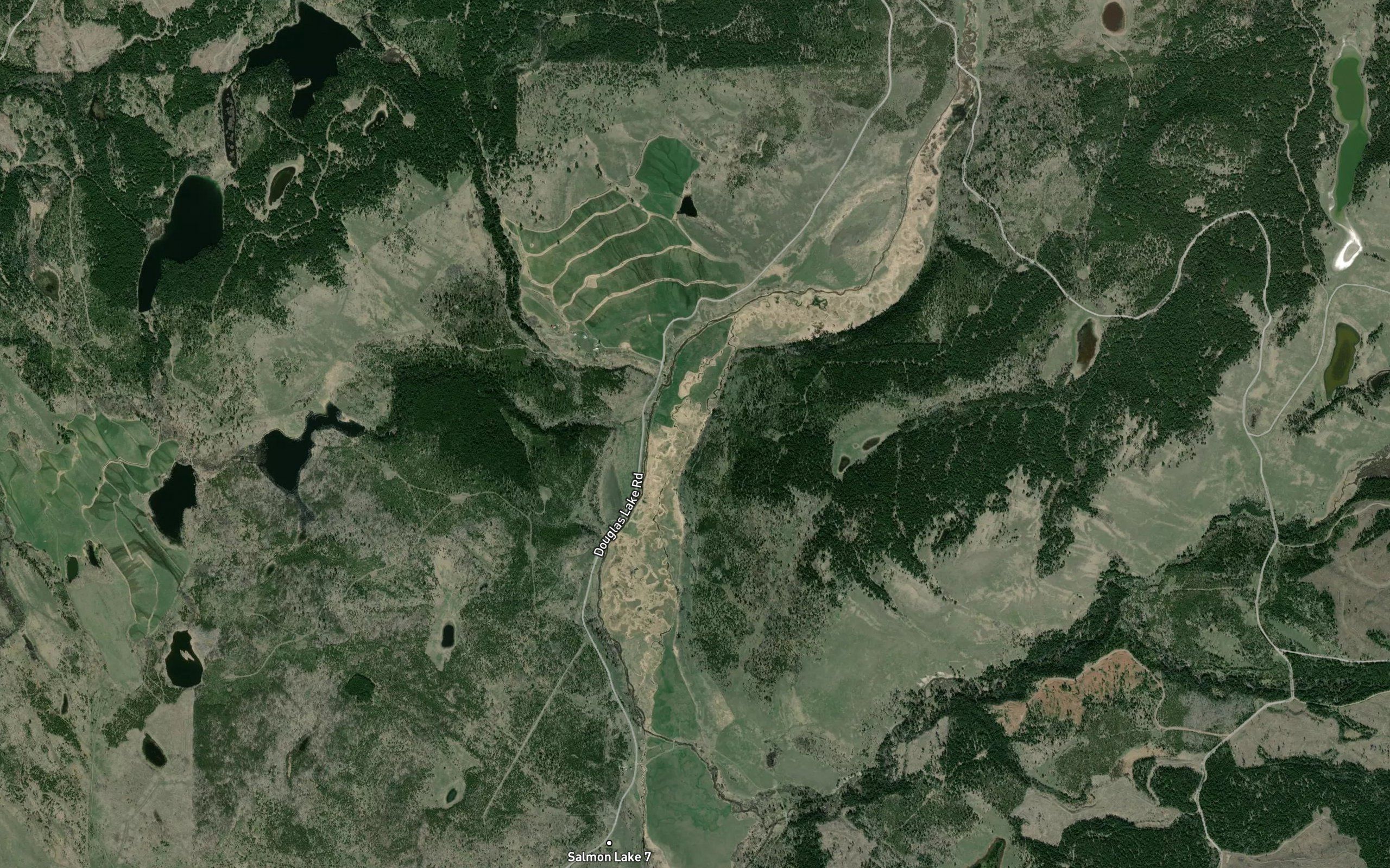Munro Creek
