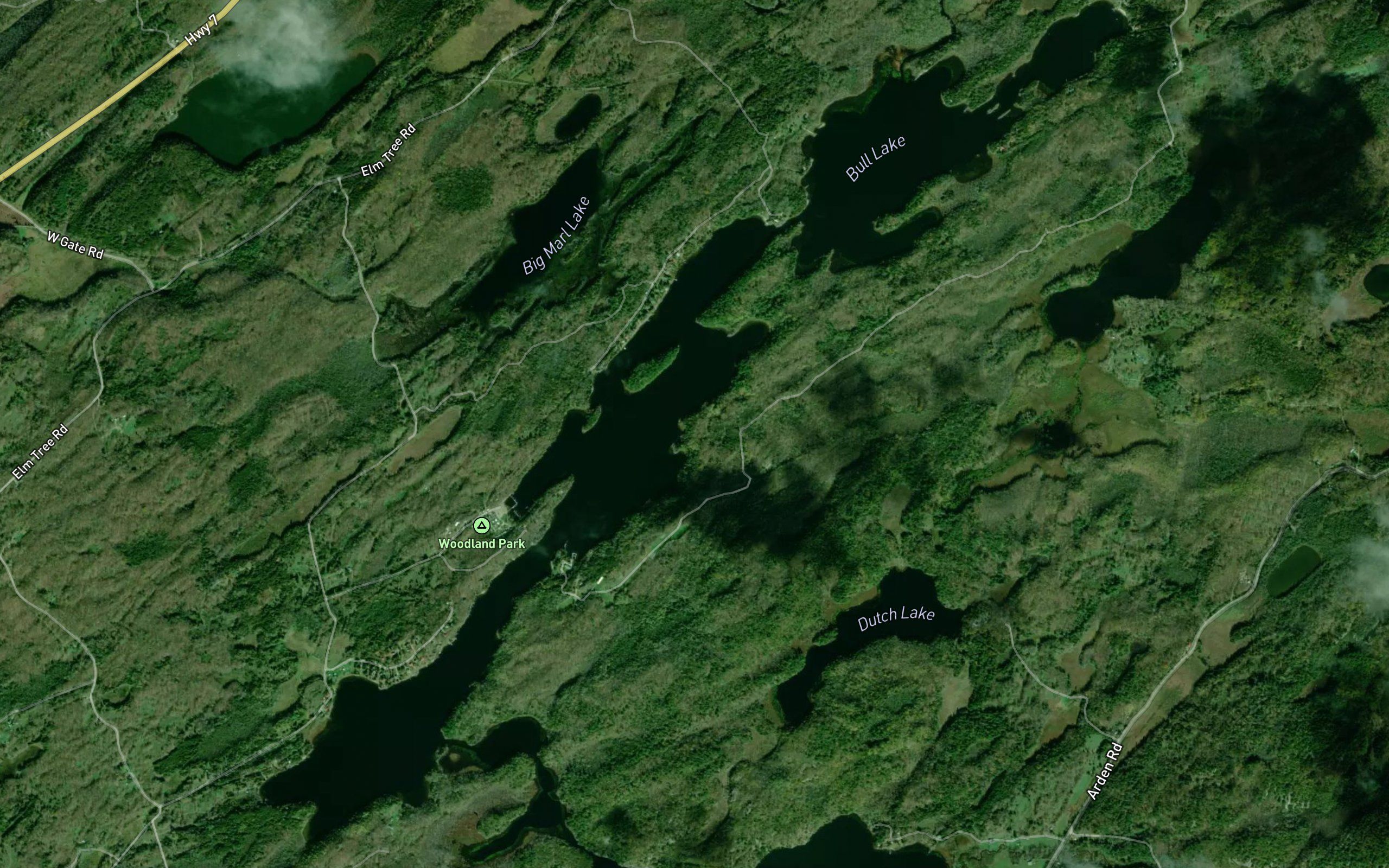 Bull Lake