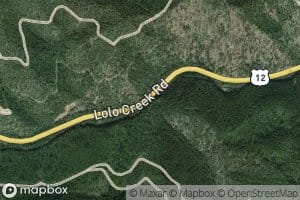 Cloudburst Creek