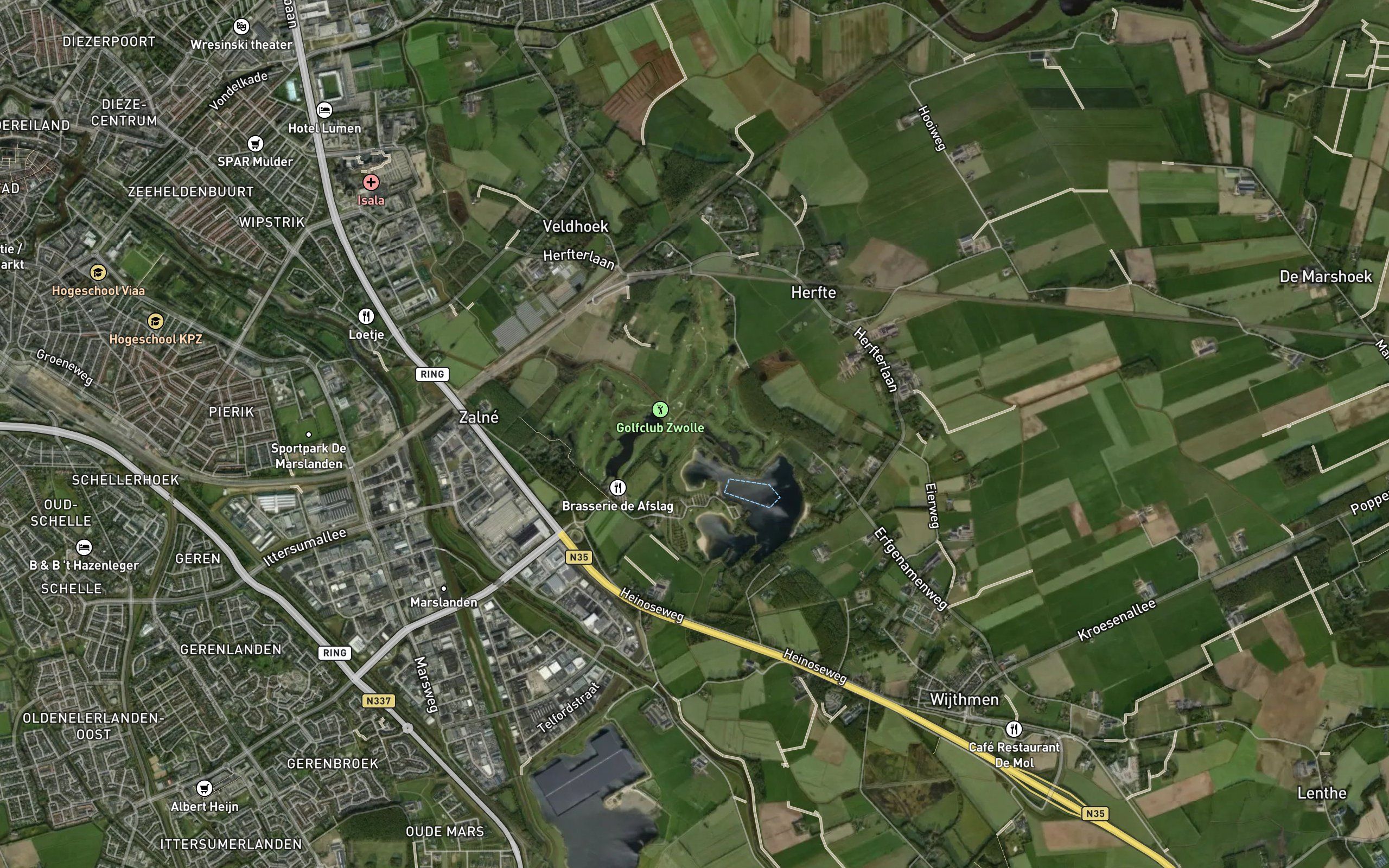 Herfterwetering