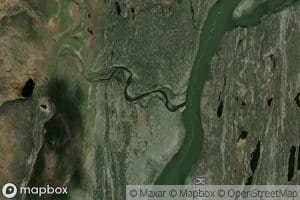 Ivisak Creek