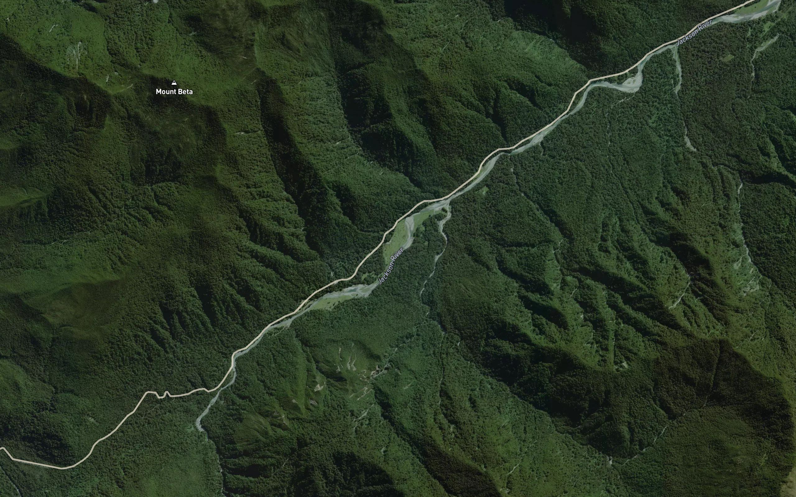 Jackson River