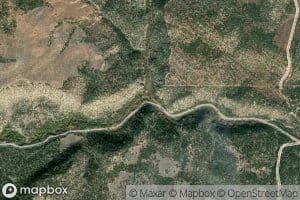 North Fork Cottonwood Creek