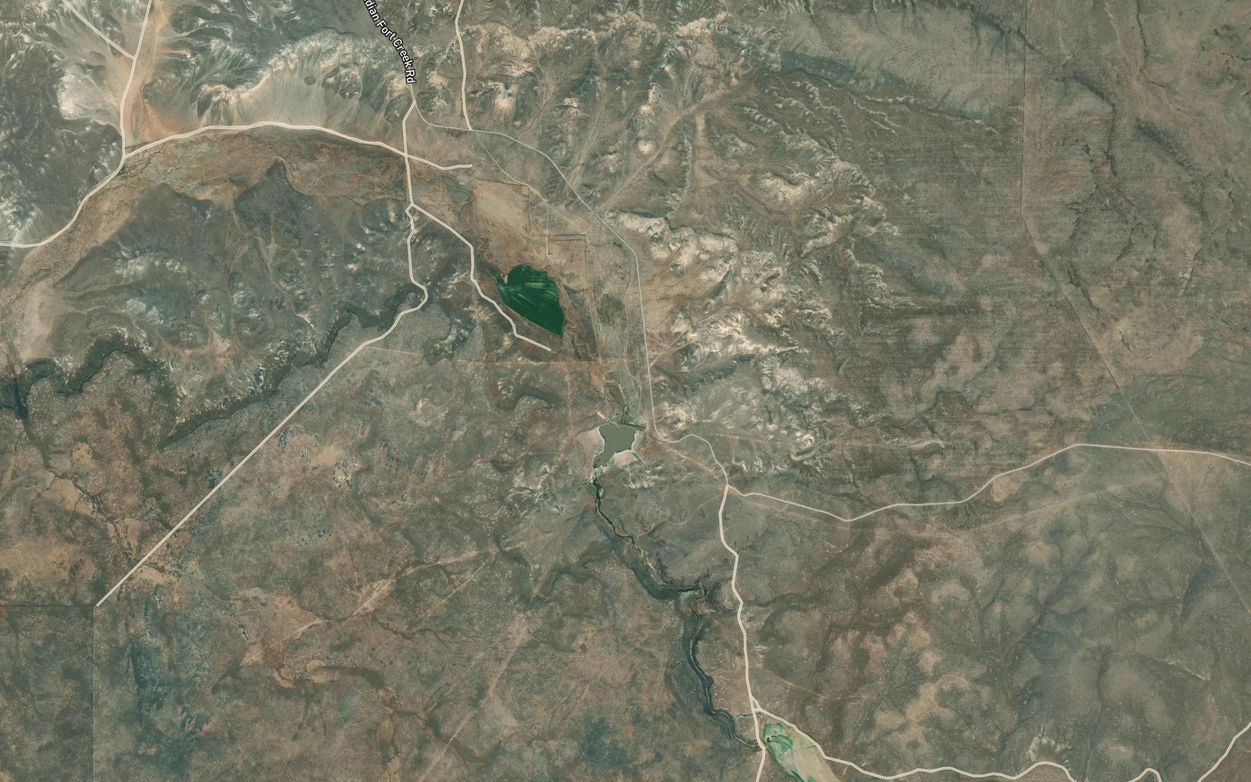 Rockhouse Reservoir