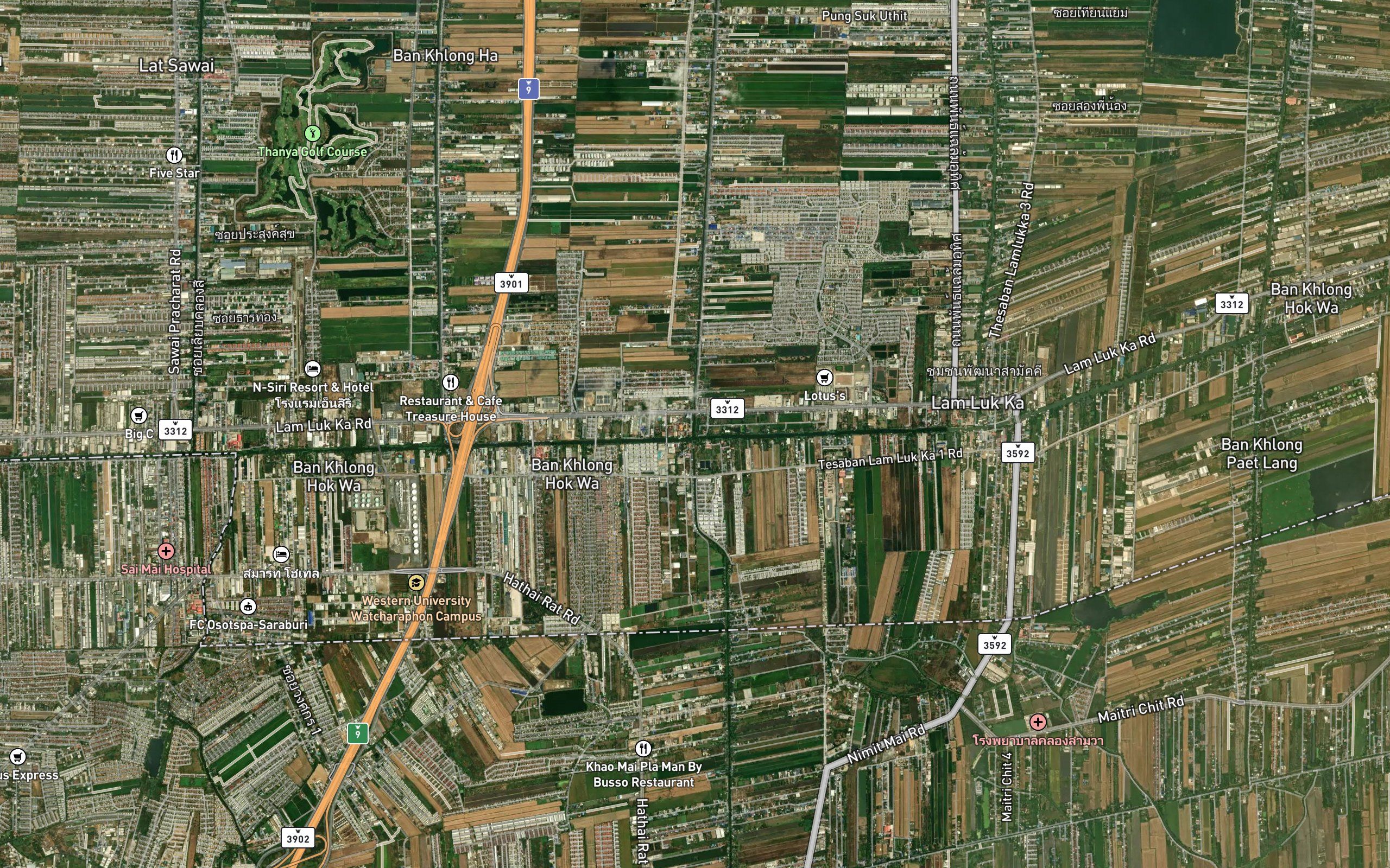 Khlong Hok