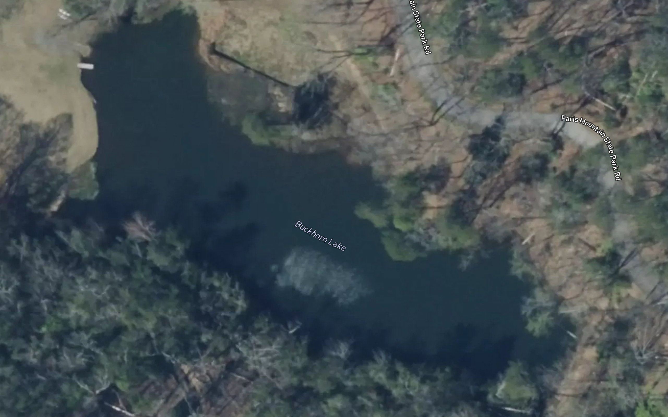 Buckhorn Lake