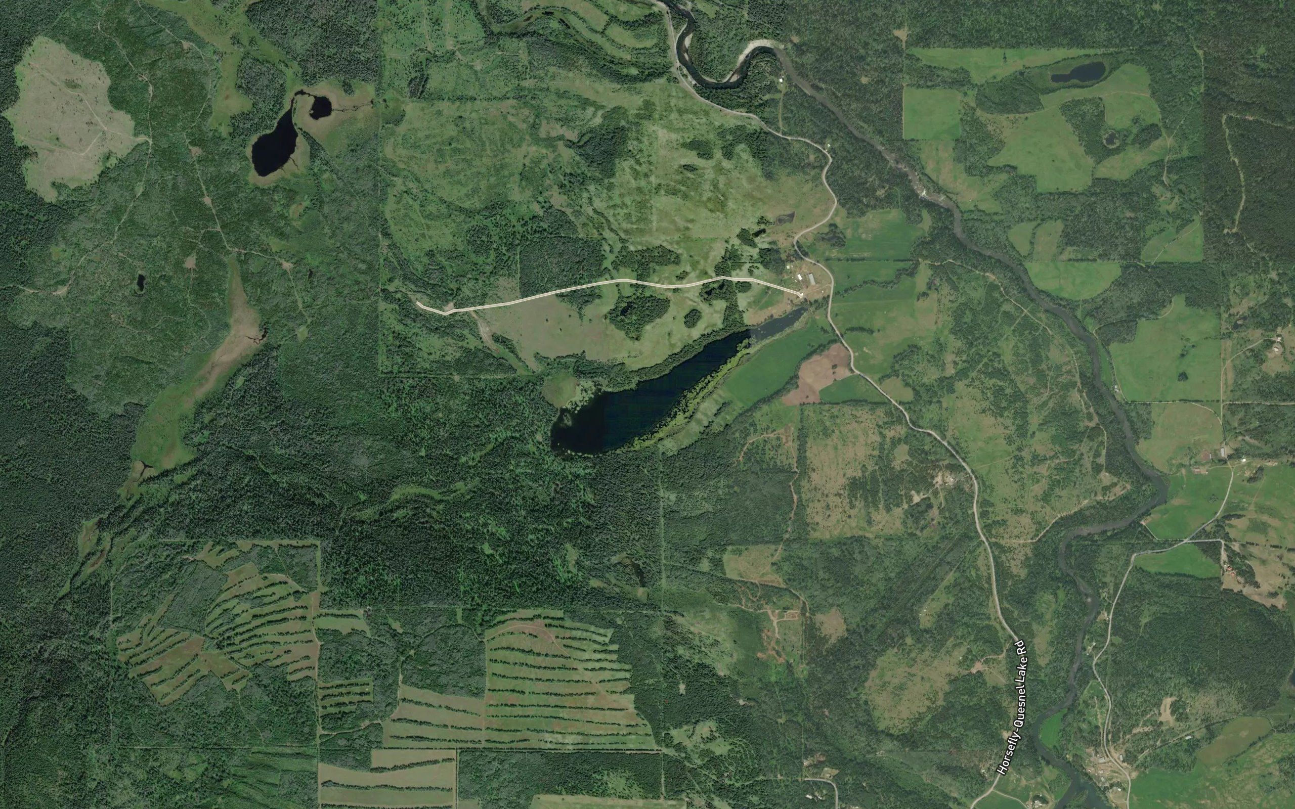Ratdam Lake