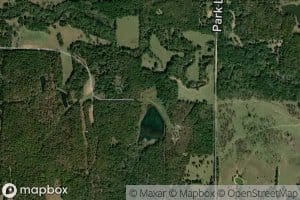 Lower Clear Boggy Creek Site 8 Reservoir