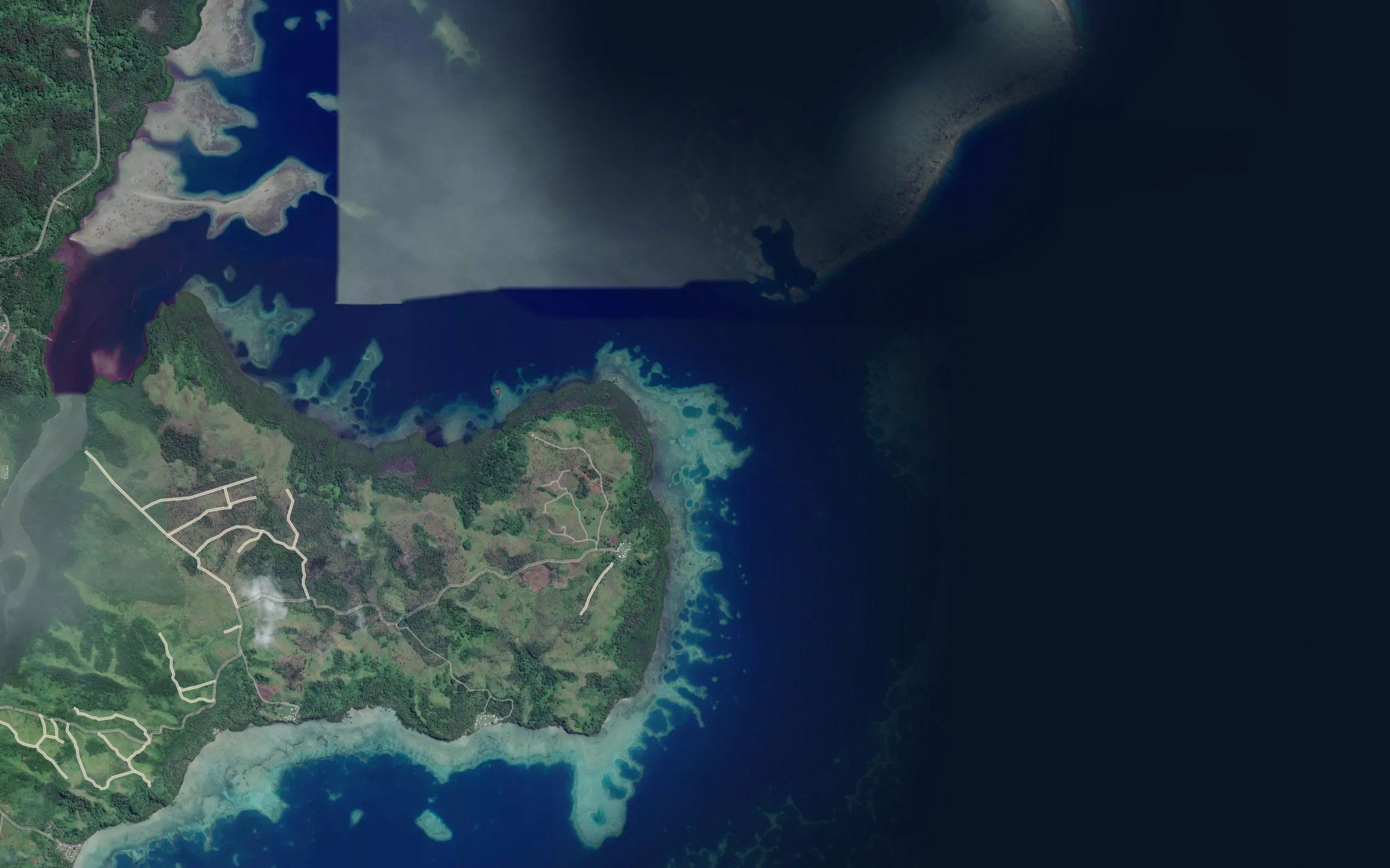 Natuaninuku Reef