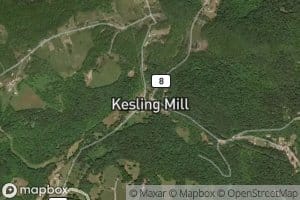 Laurel Fork Sand Run