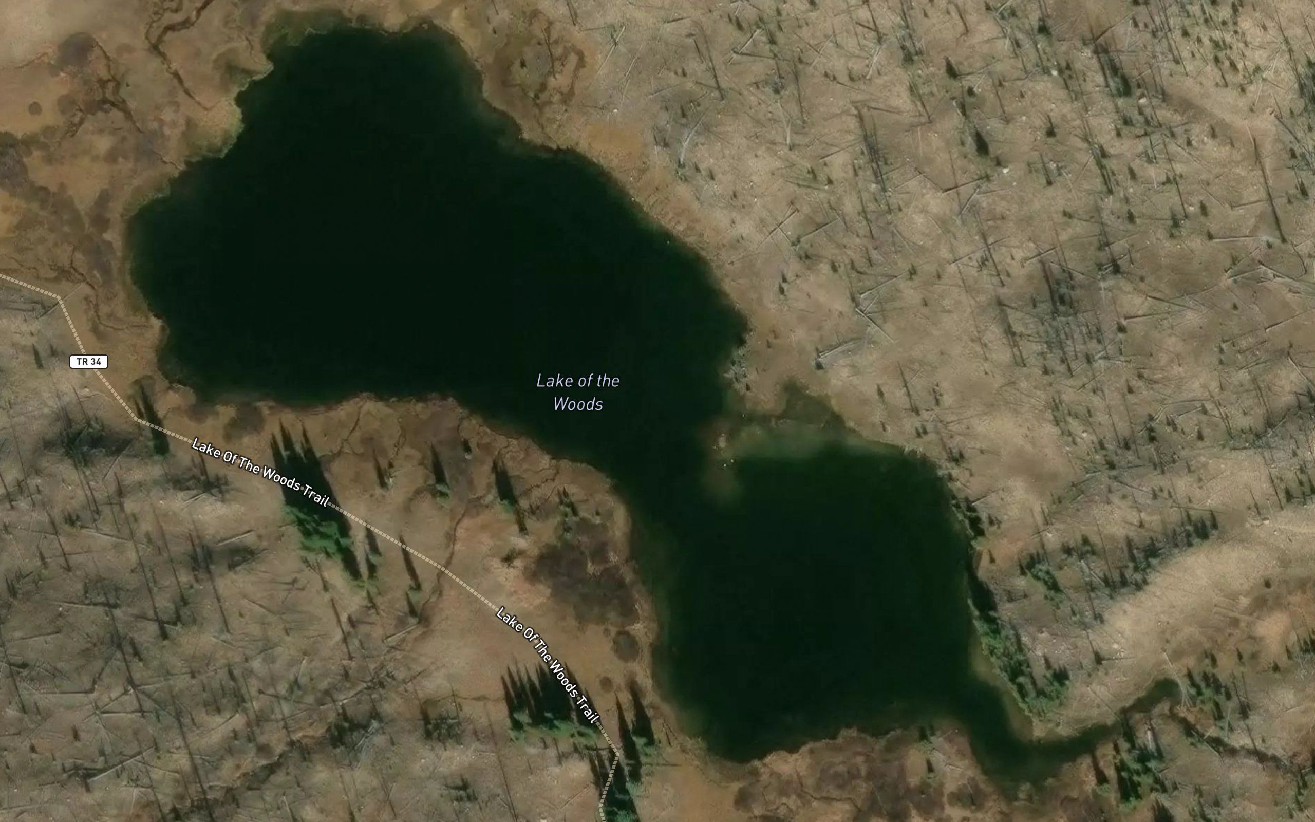Lake of the Woods