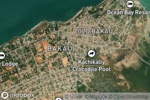 Katchikally Sacred Pond