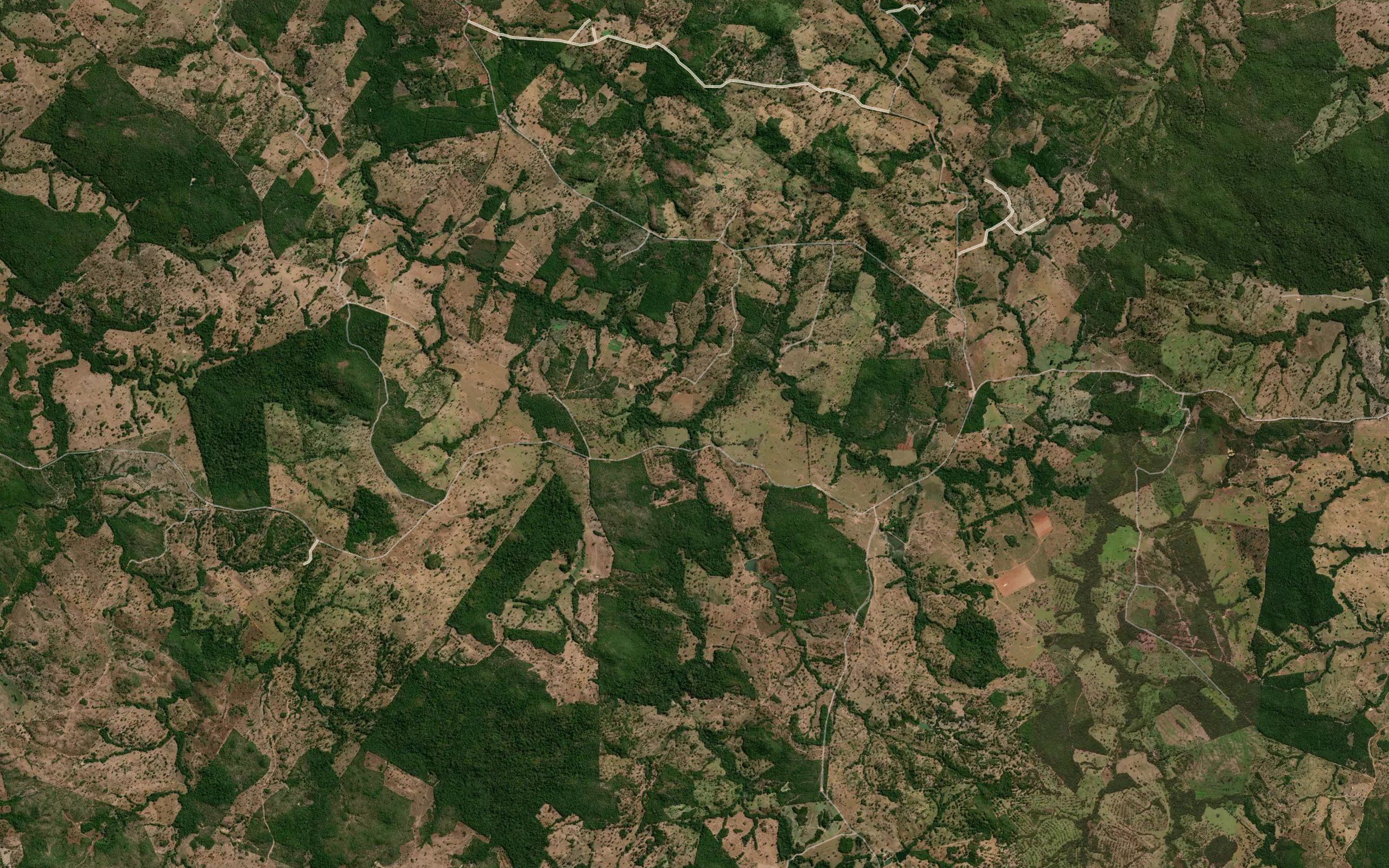 Corrego do Ganda