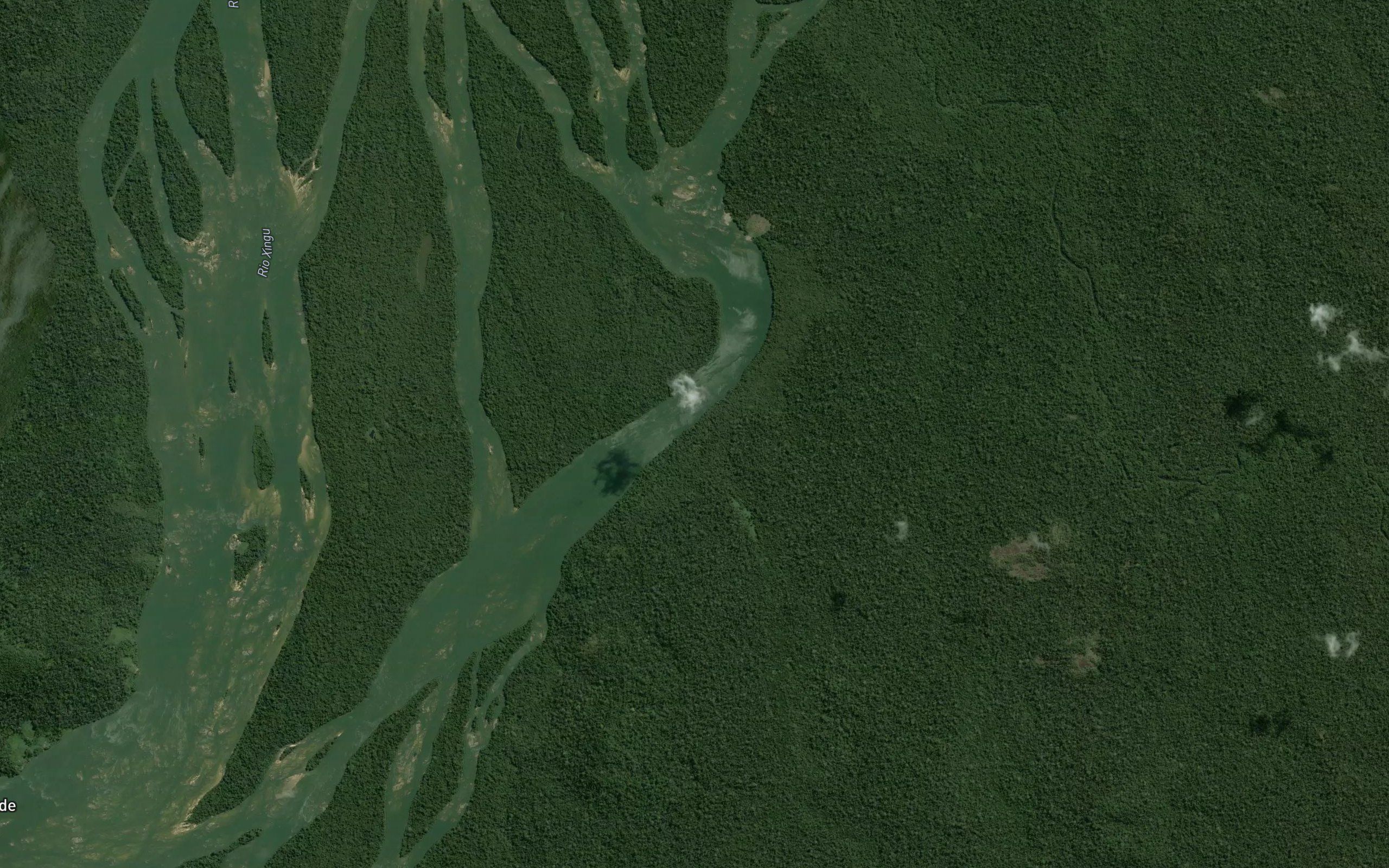 Igarape Canafistula