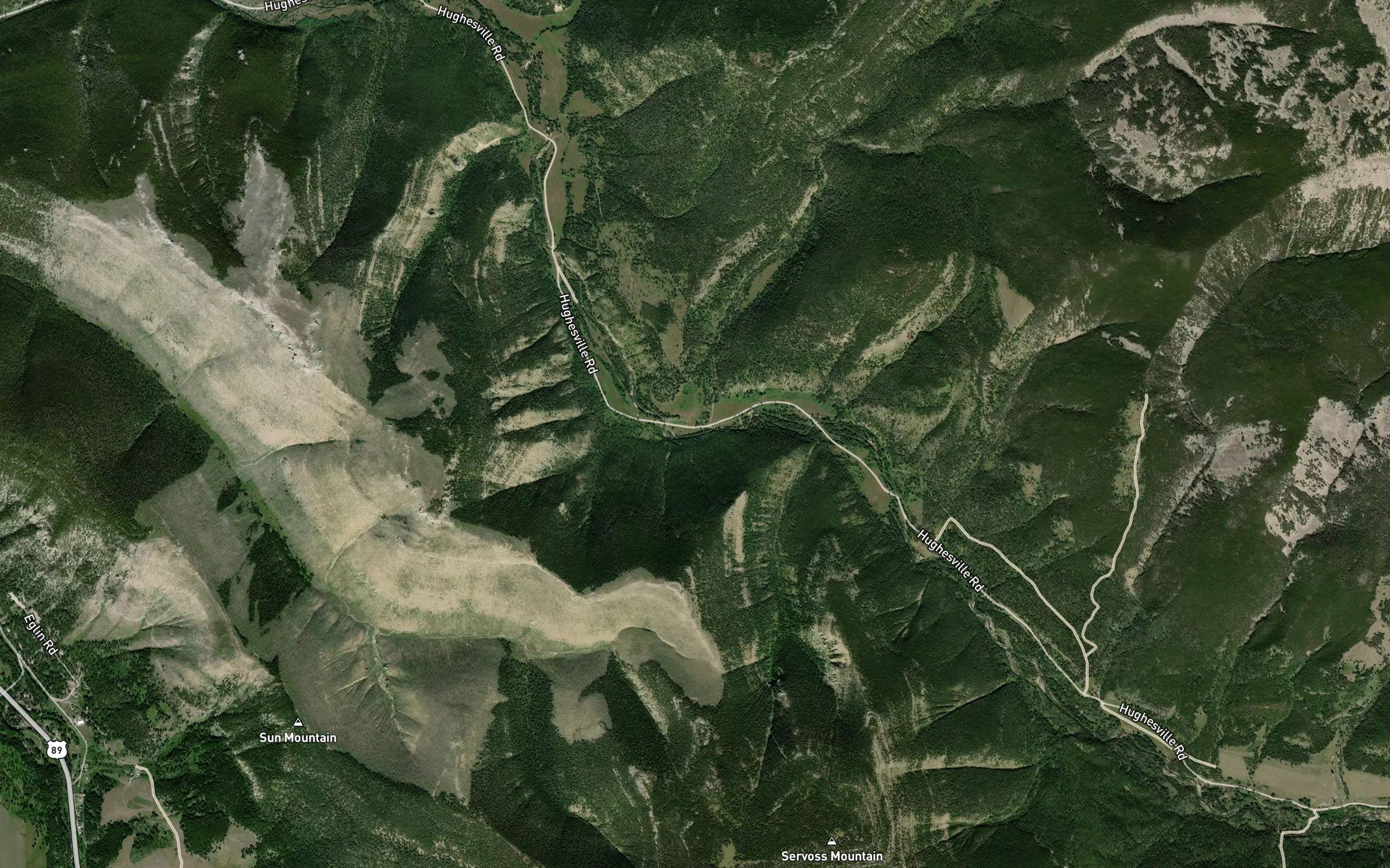 Sawmill Creek