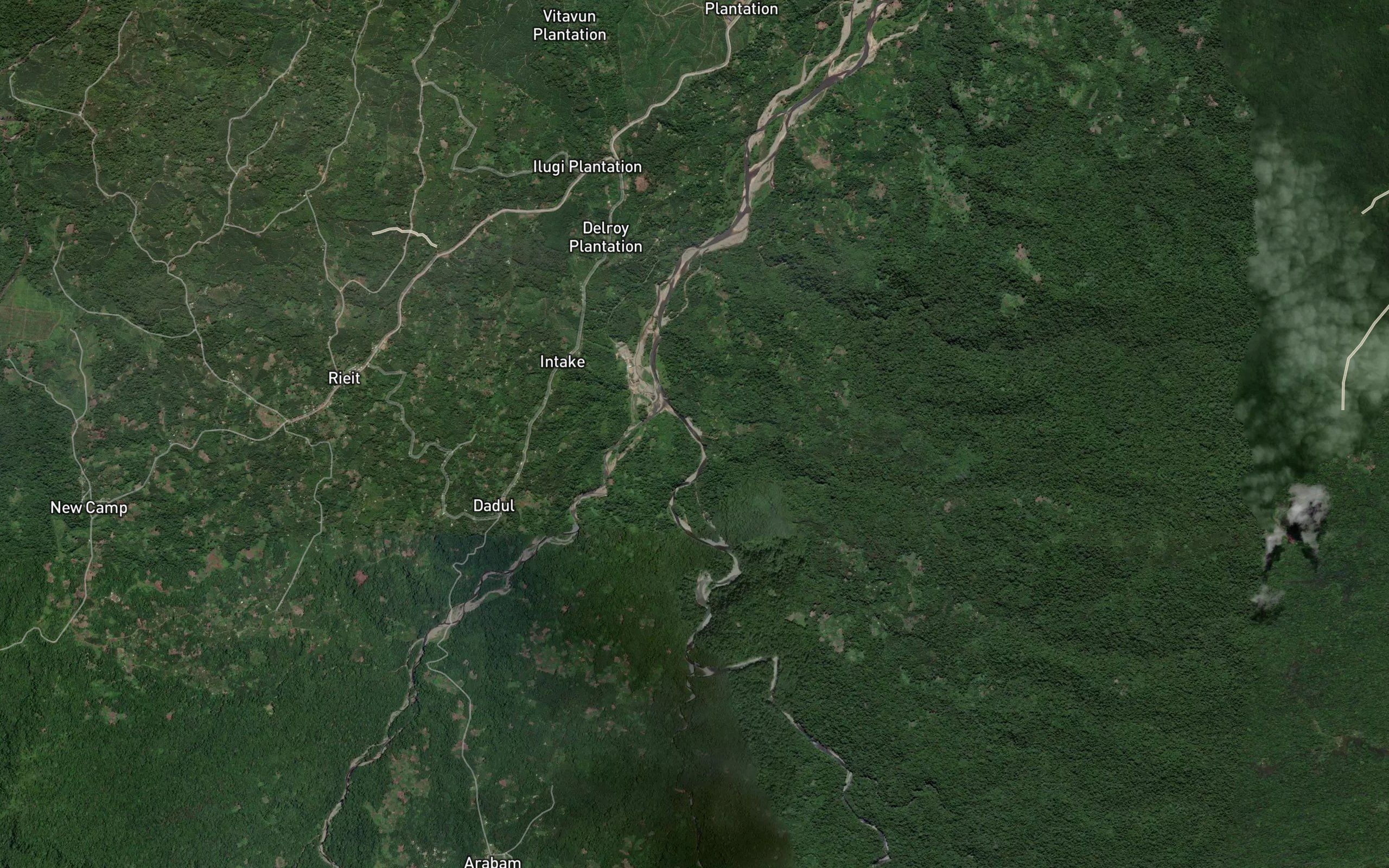 Warangoi River