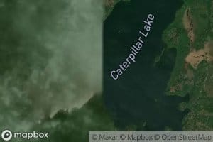 Caterpillar Lake