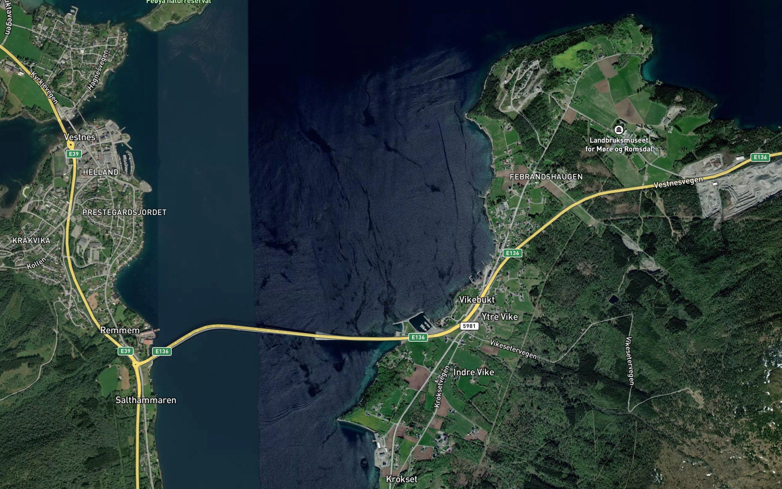 Tresfjorden