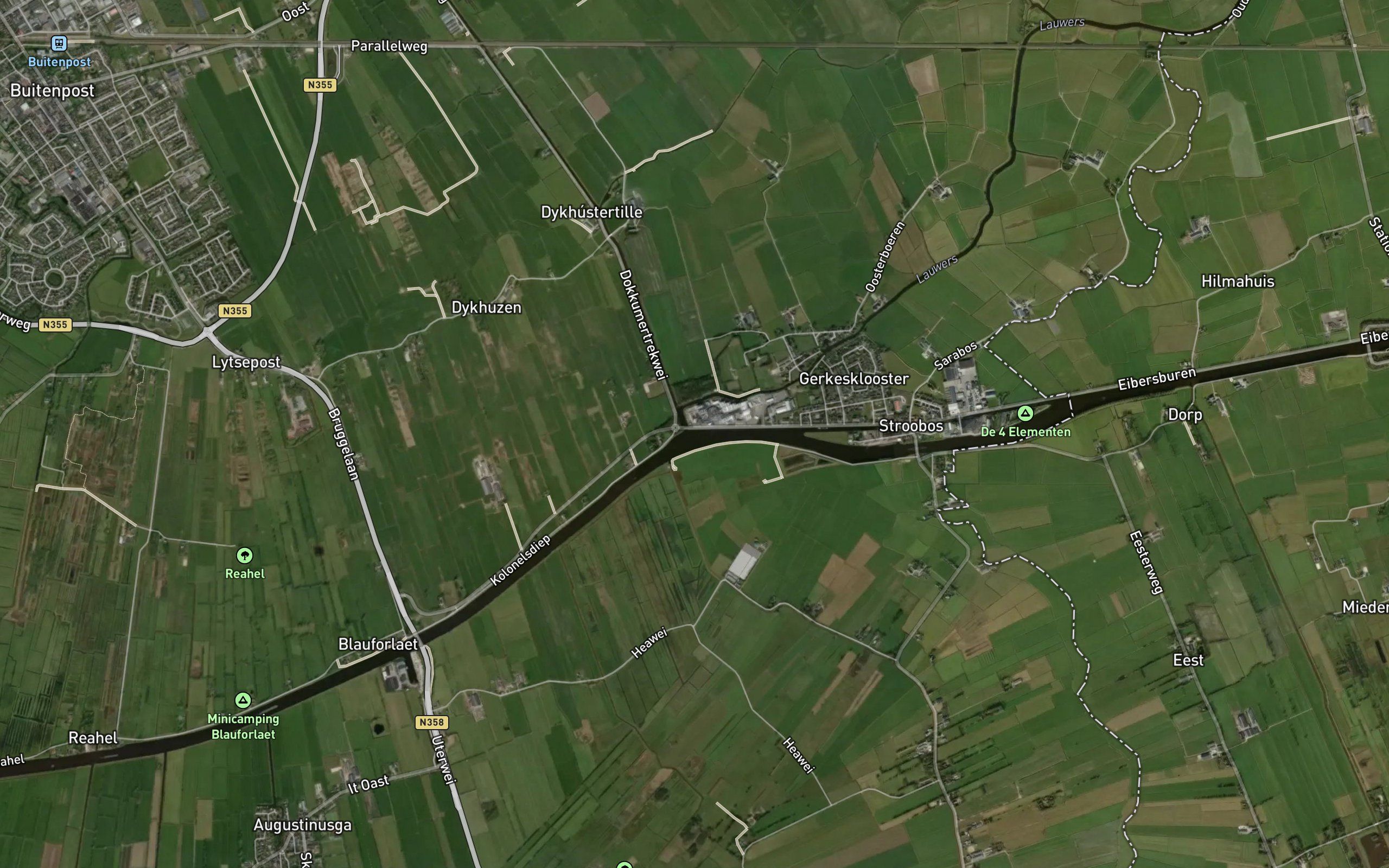 Van Starkenborghkanaal