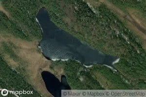 Ozero Bol'shoye Vyshka-Lambina