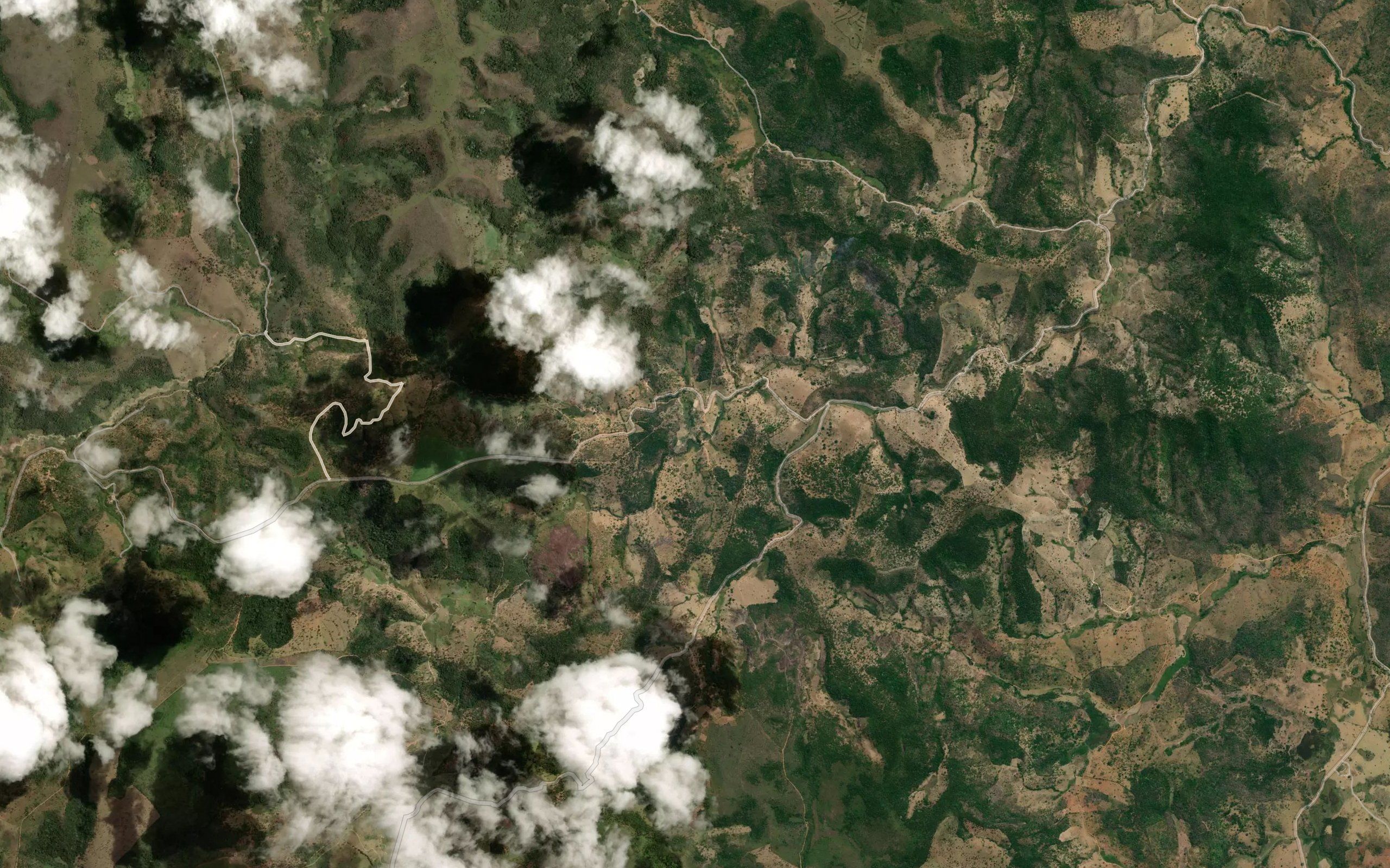 Corrego Sao Miguelzinho