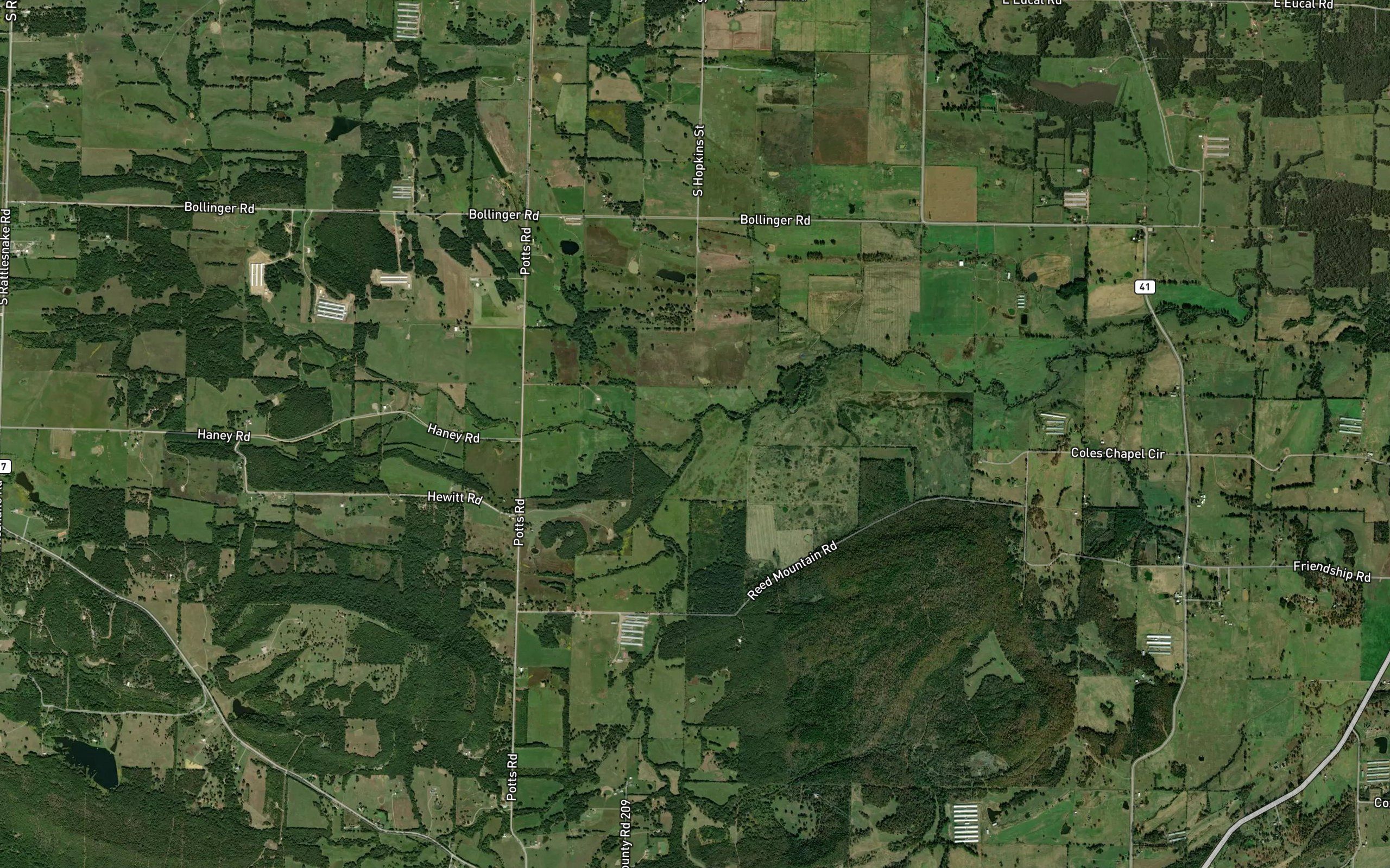 Prairie Creek