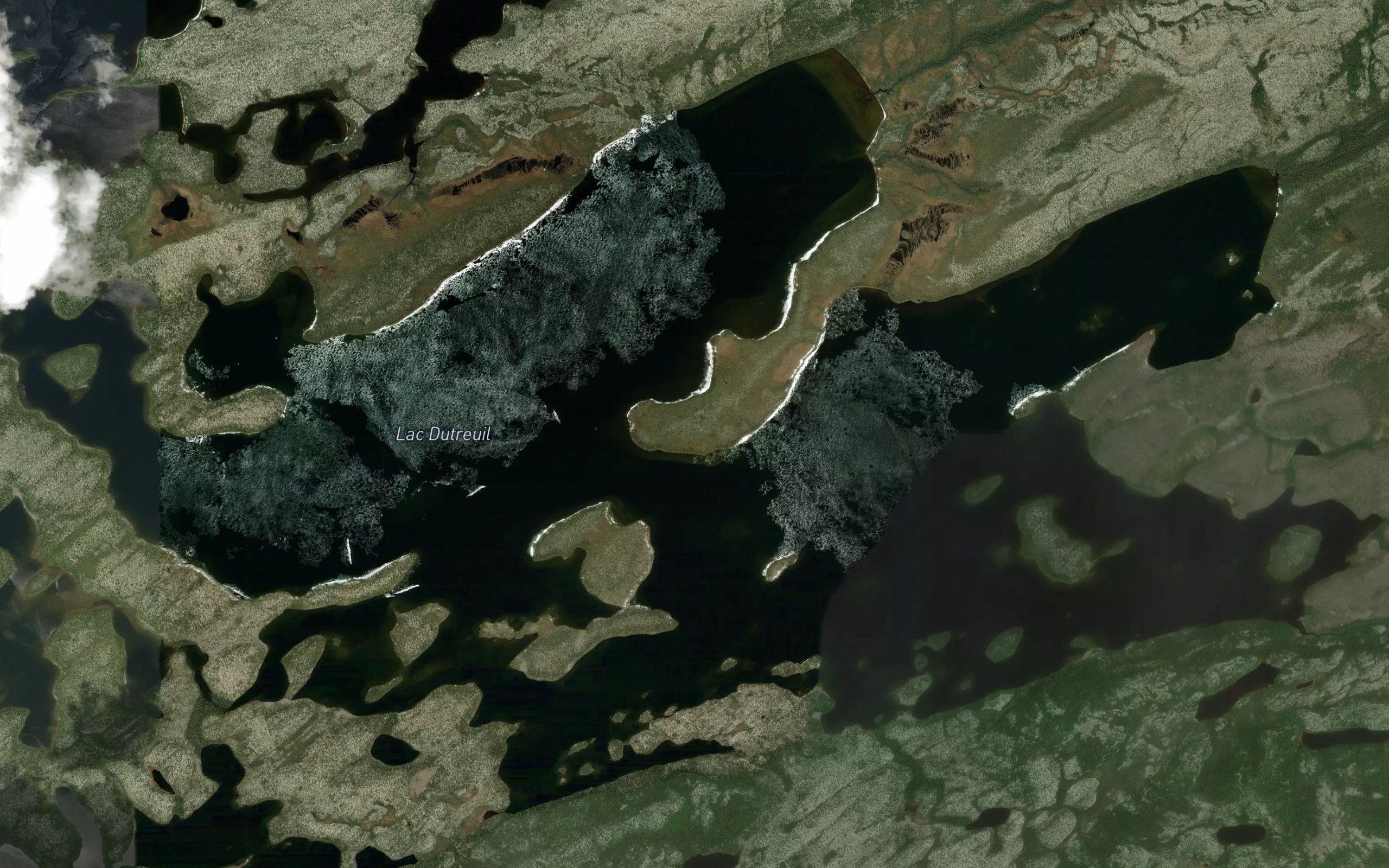 Lac Dutreuil