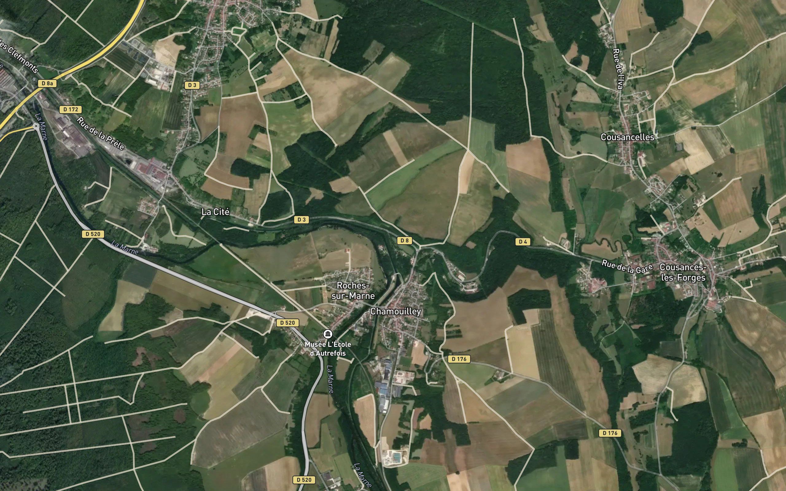 Cousance