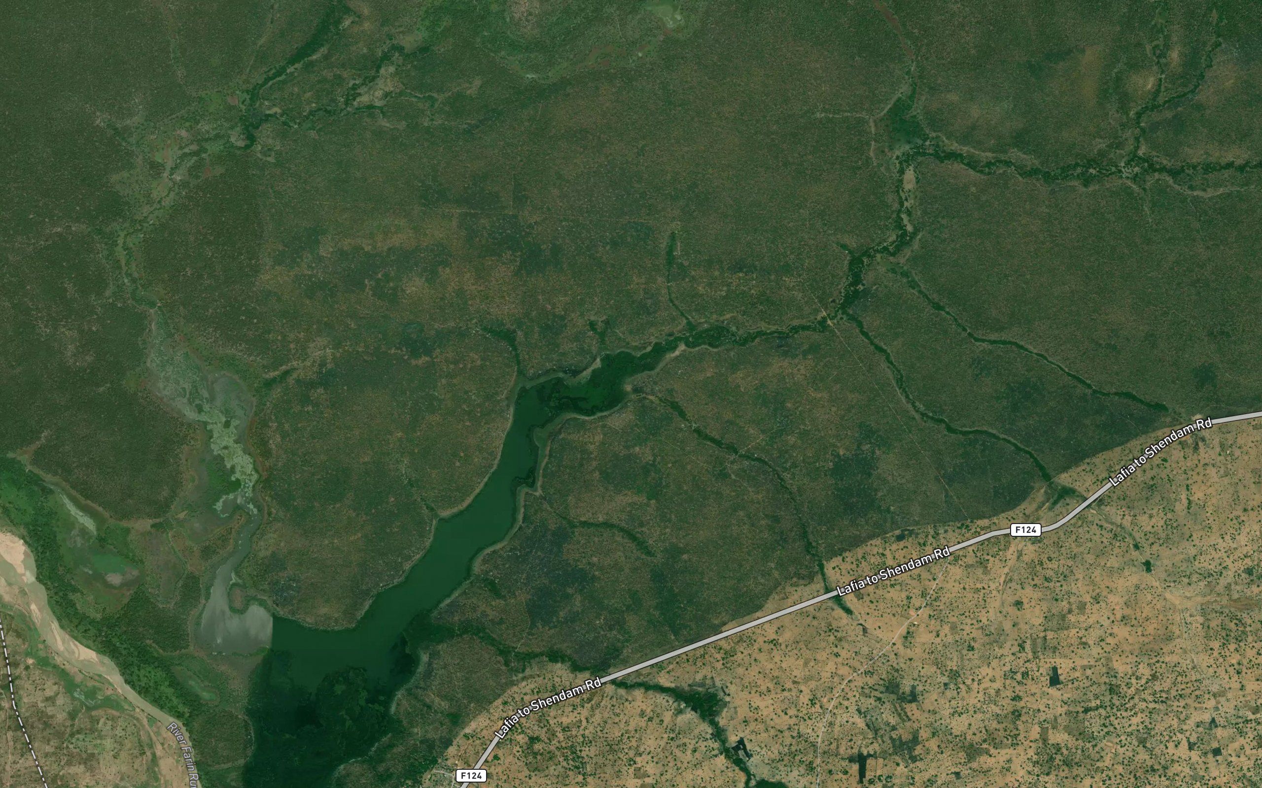 River Kwara
