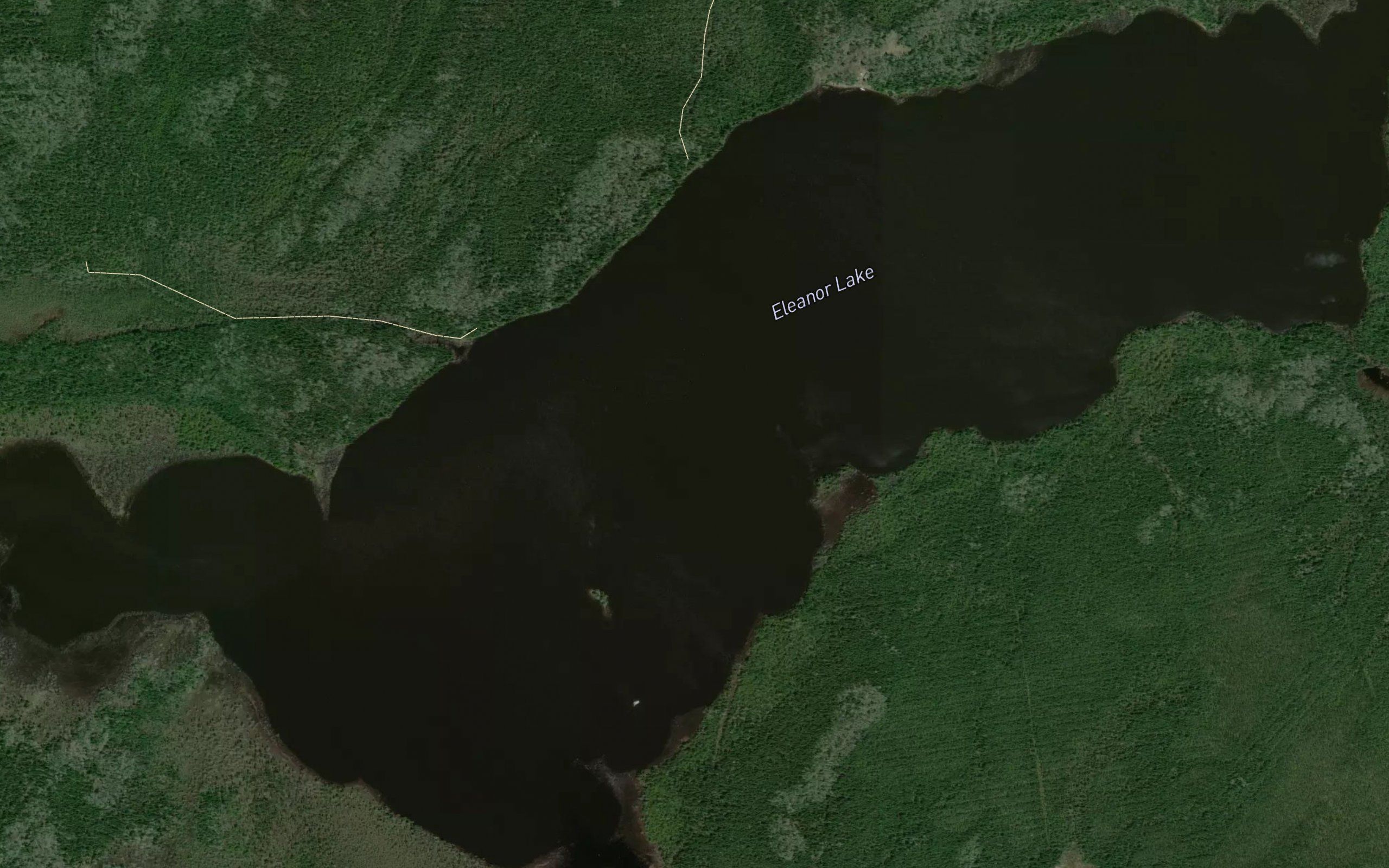 Eleanor Lake