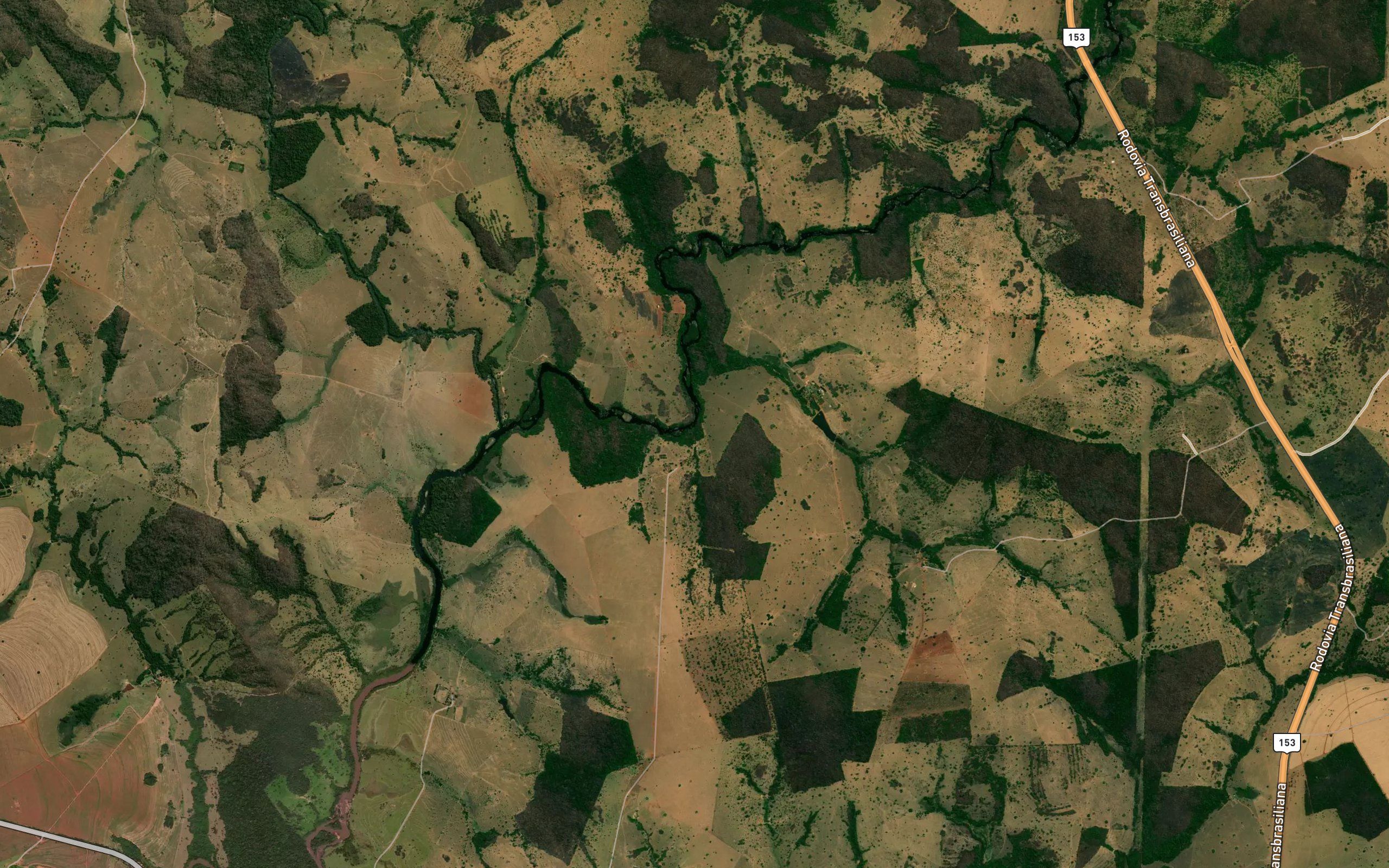 Corrego do Funil