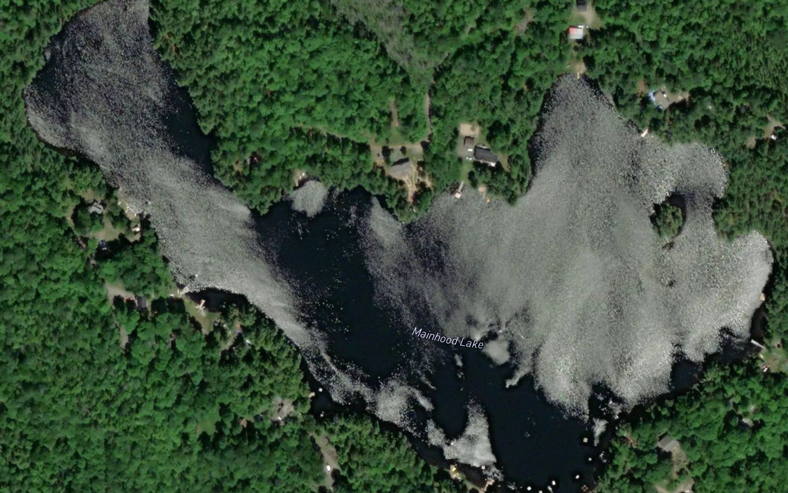 Mainhood Lake