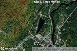 Lac Sarrazin