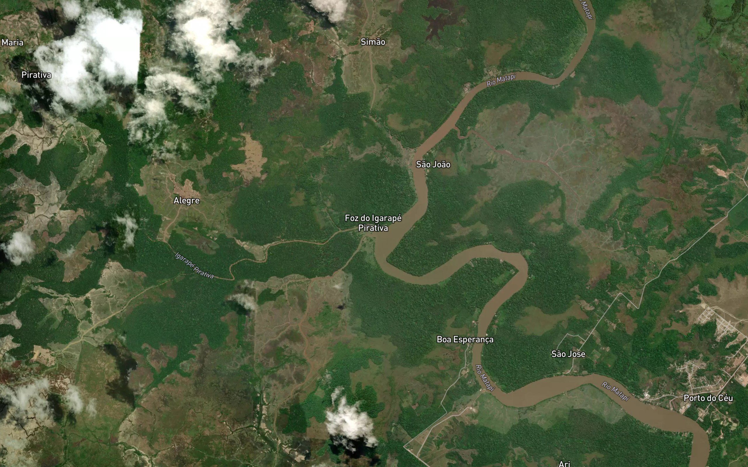 Igarape Pirativa