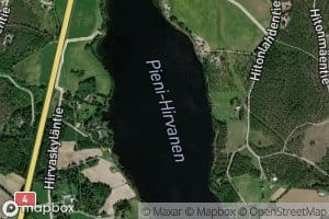 Pieni-Hirvanen