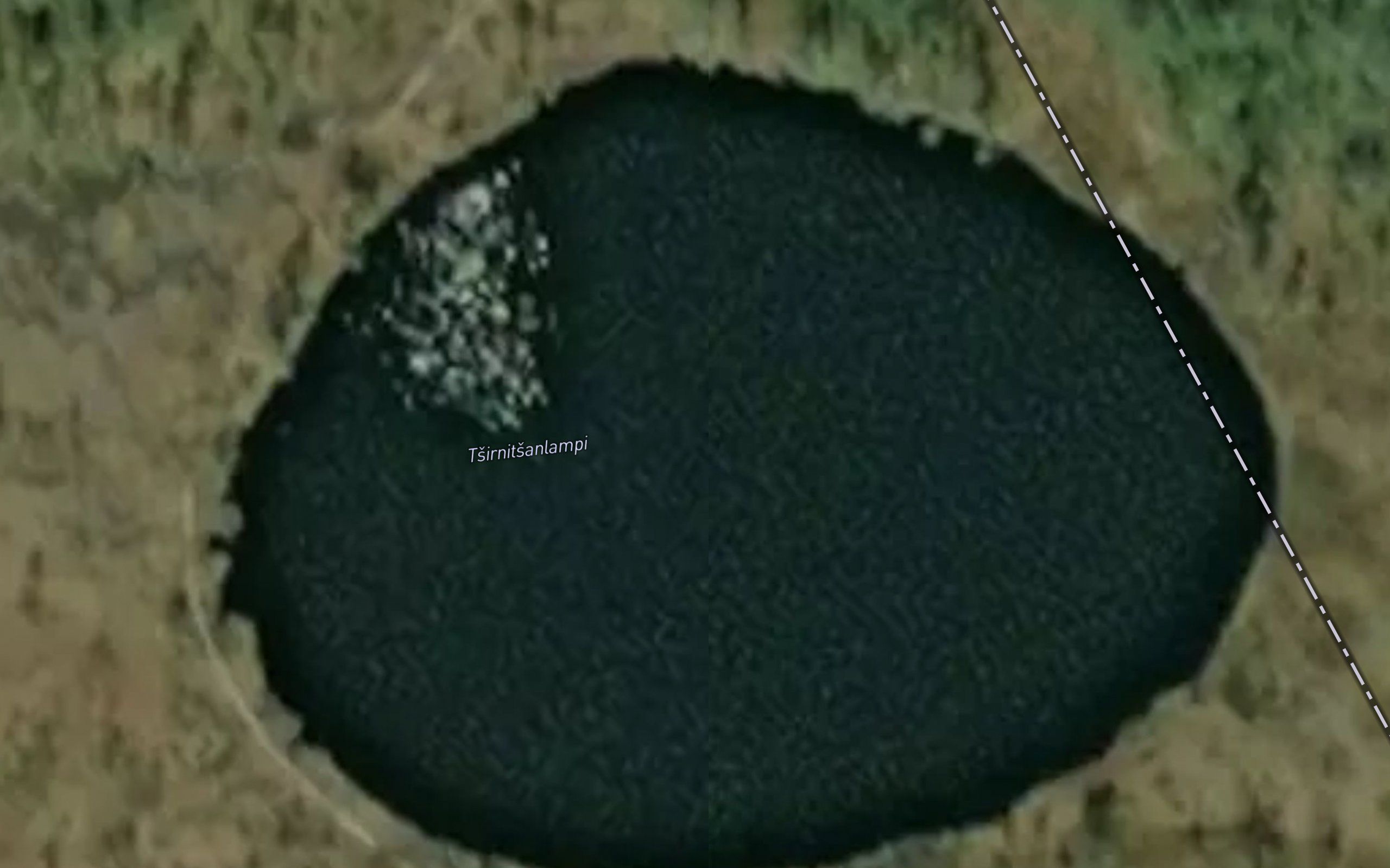 Tsirnitsanlampi
