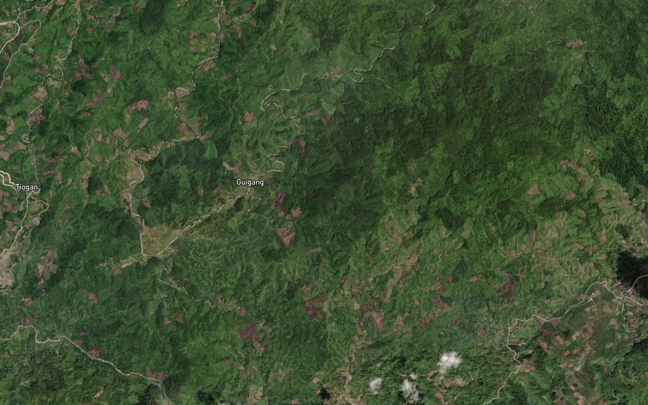 Tambulig River