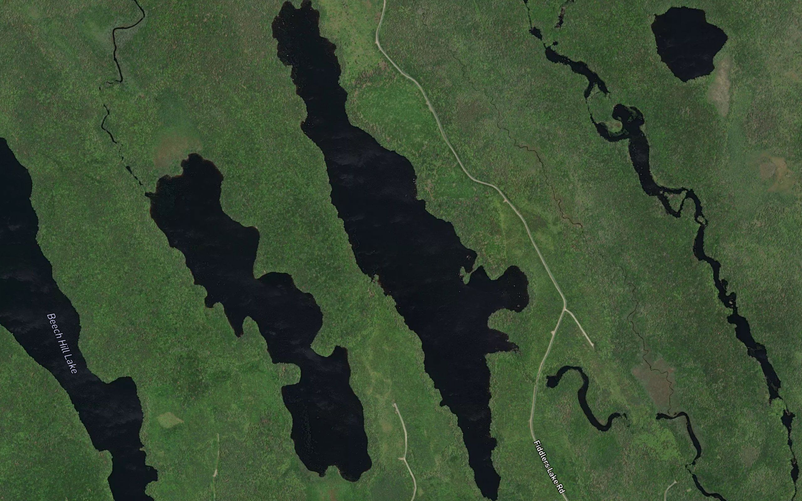 Fiddlers Lake