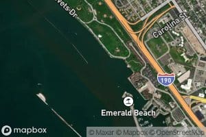 Black Rock Canal Entrance Channel