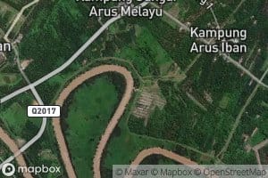 Sungai Arus Kechil