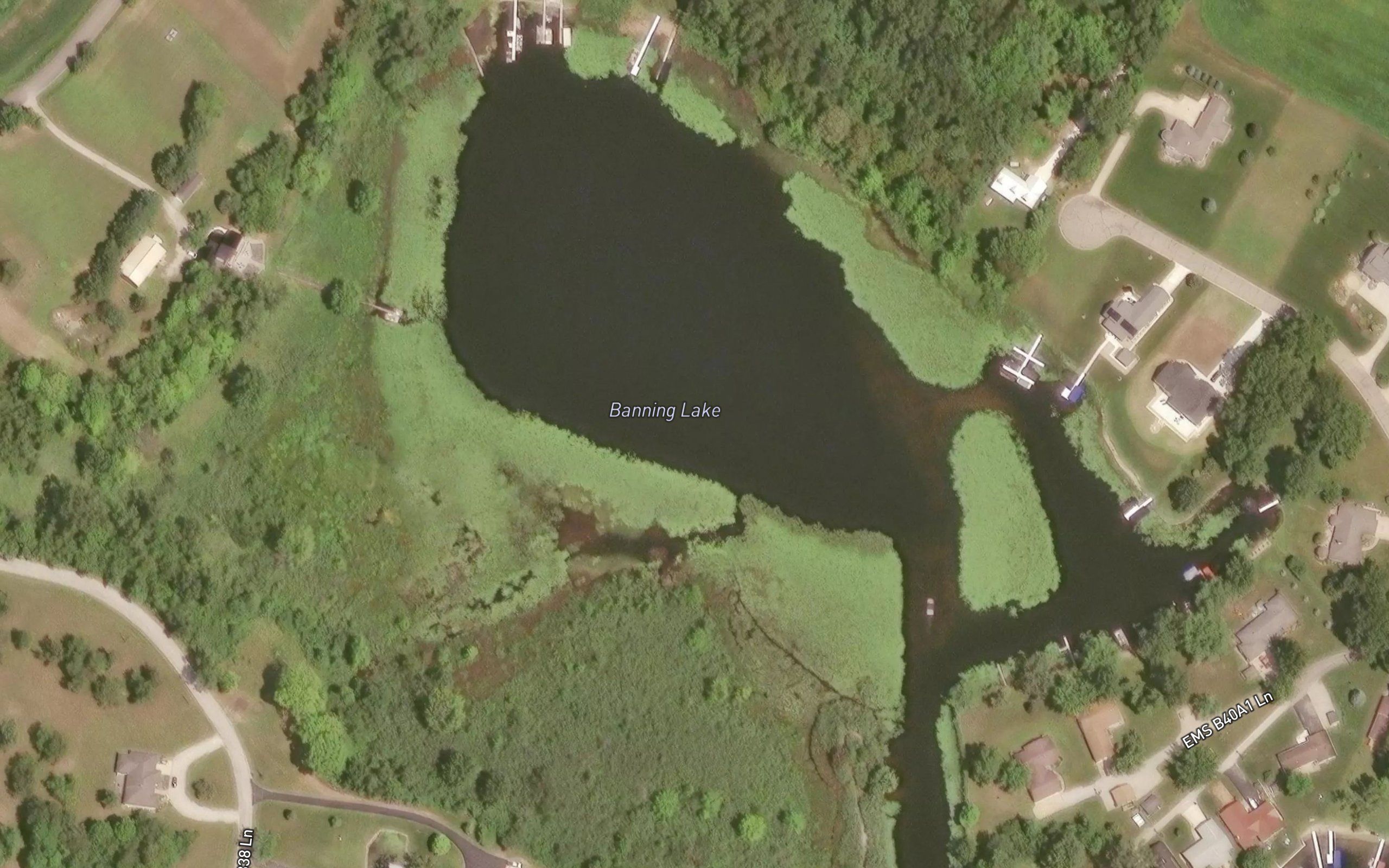 Banning Lake