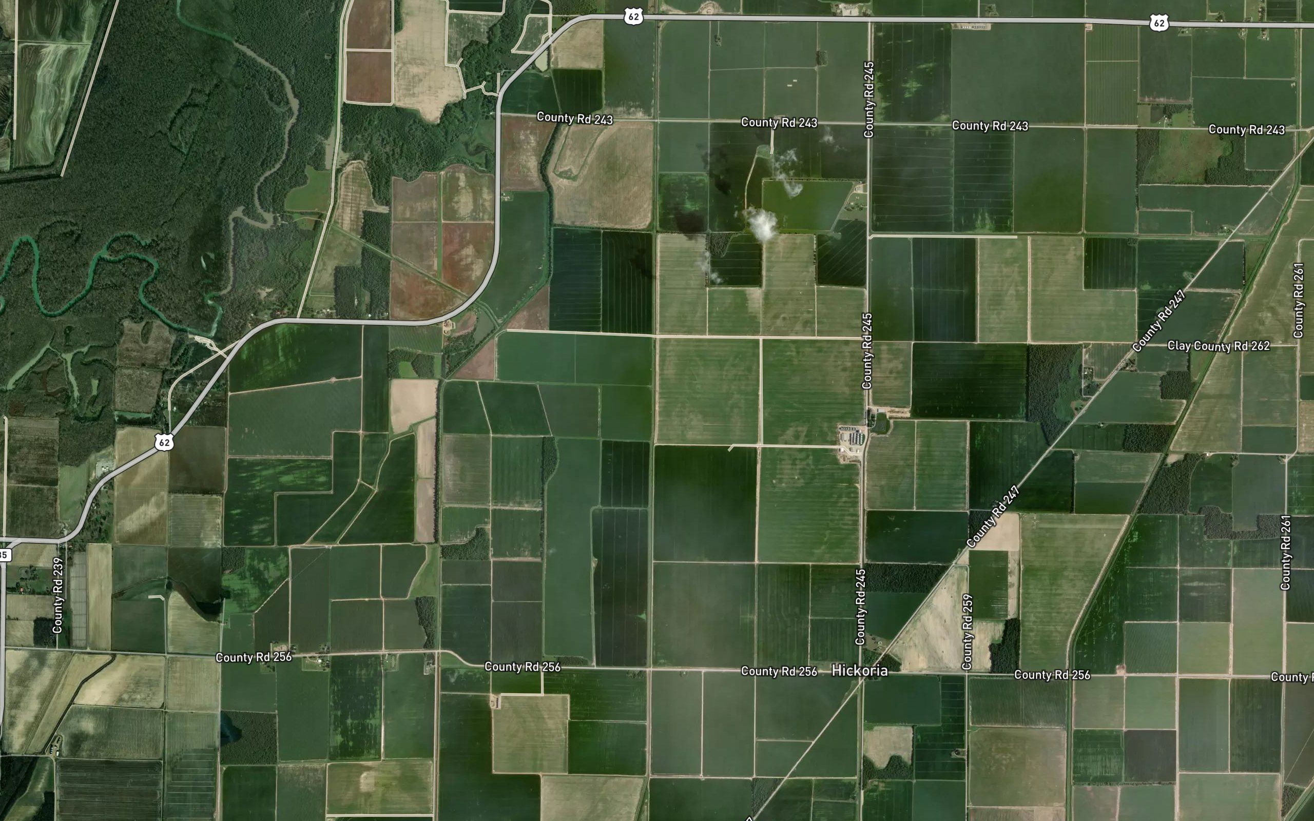 Ditch Number 19