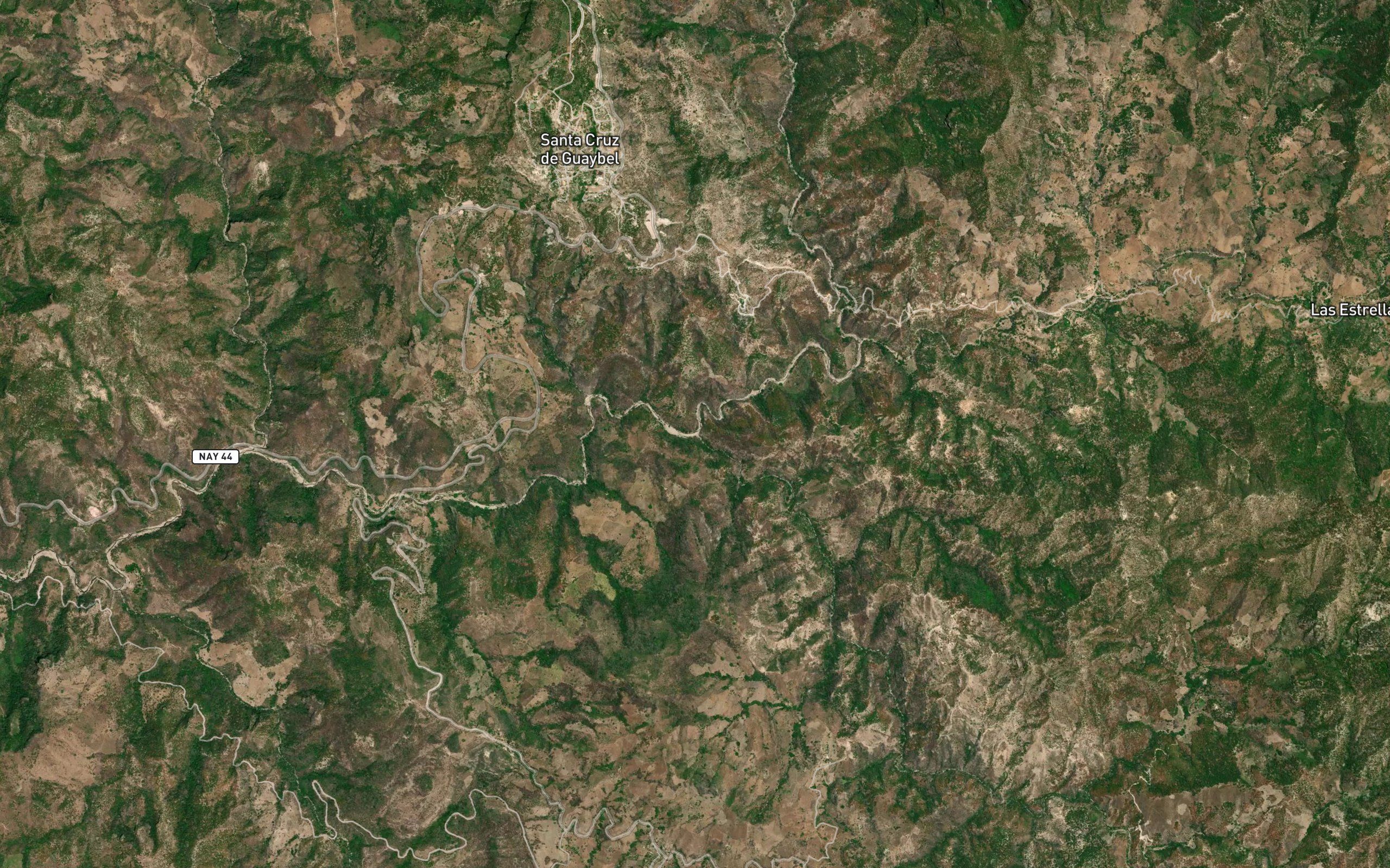 Arroyo Los Arrayanes