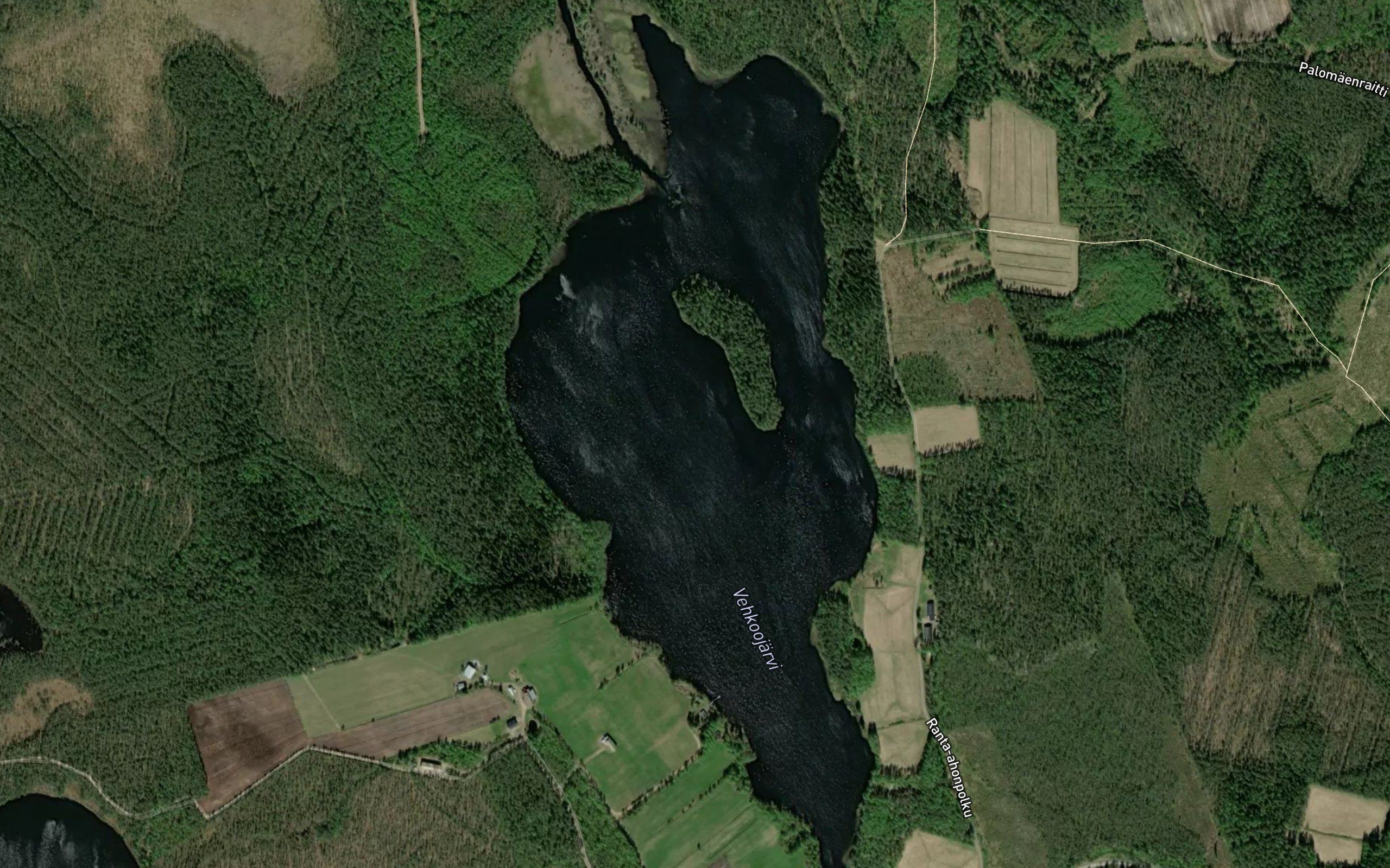 Vehkoojarvi